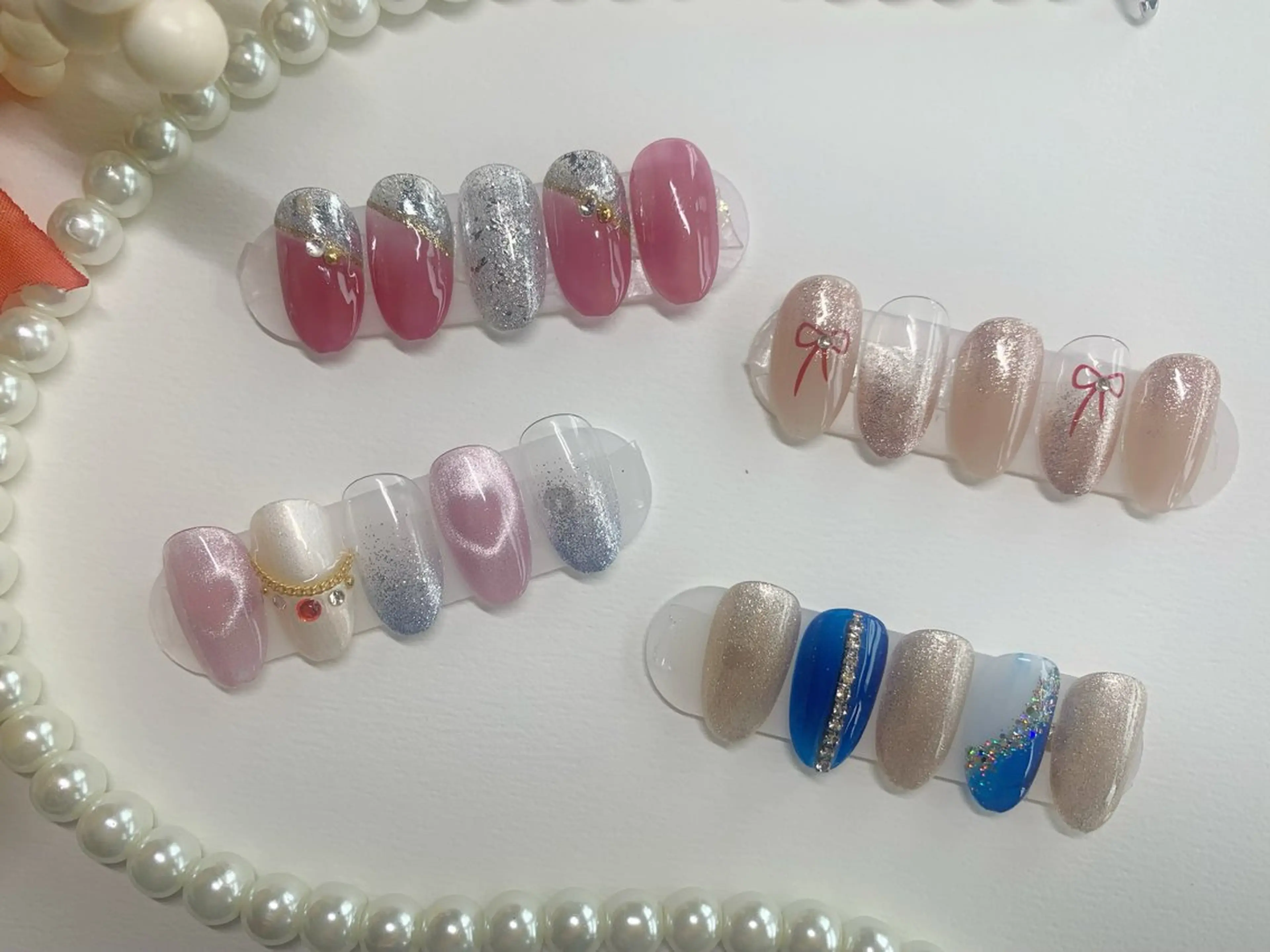 ネイル ハンドネイル Lino Nailのネイルデザイン