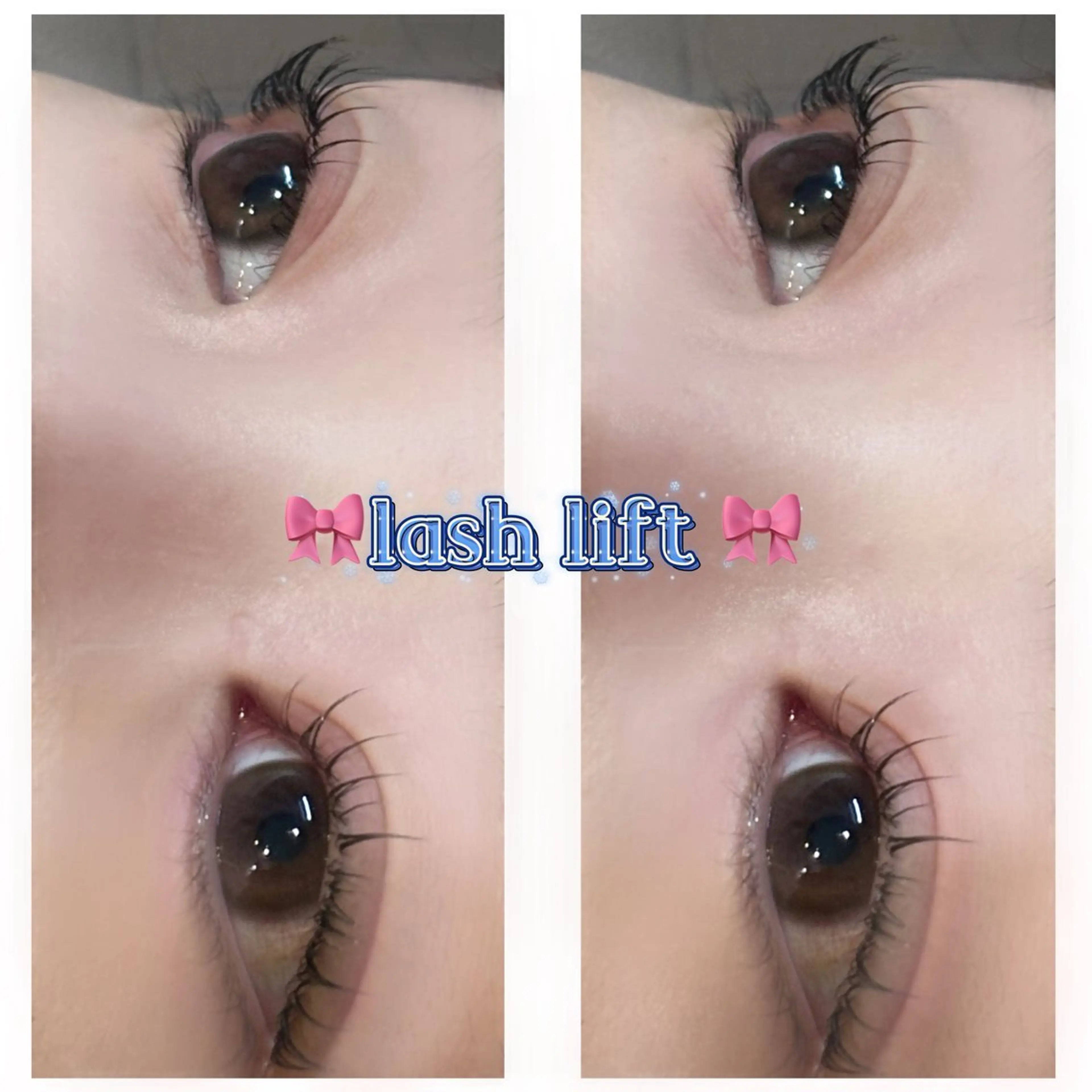 マツエク・マツパ パリジェンヌラッシュリフト jessica🪽 yoshida🩰のマツエク・マツパデザイン