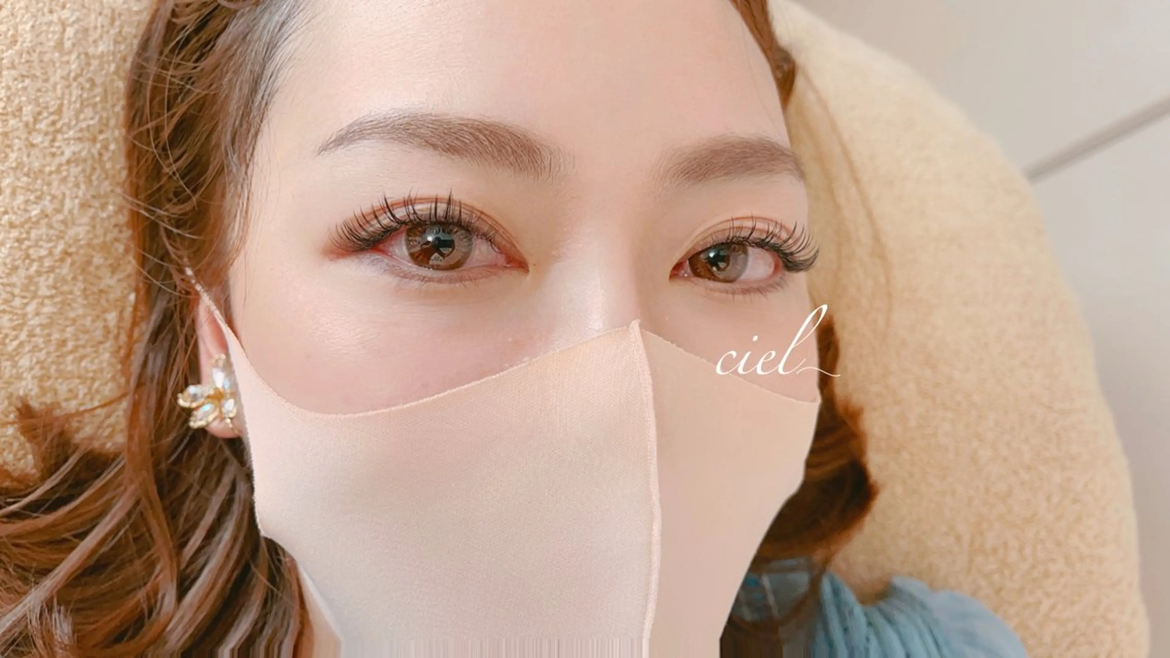 マツエク・マツパ ゆき （アイリスト）のマツエク・マツパデザイン