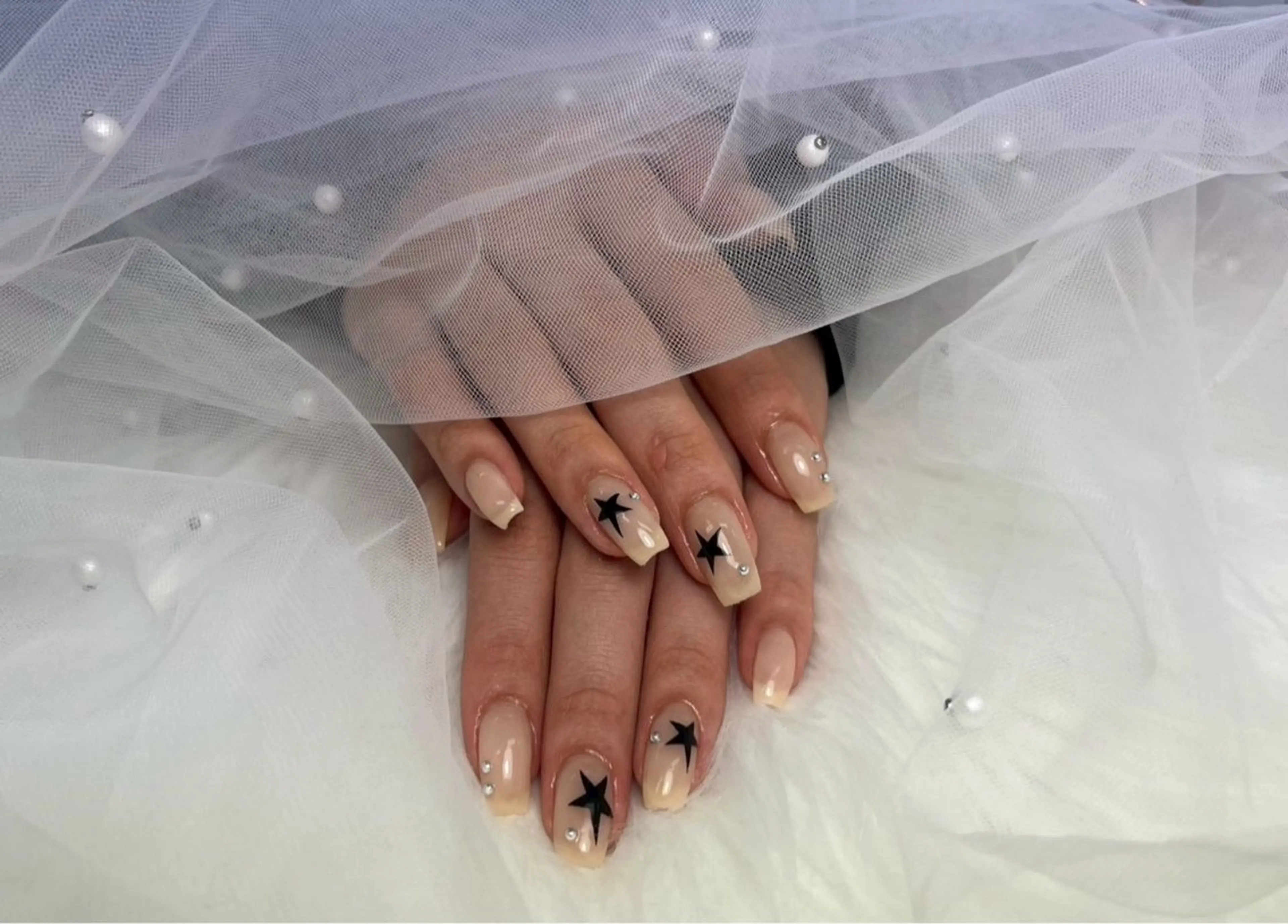 ネイル ハンドネイル NABI NAIL 茨木店【ナビネイル】所属・NABINAIL moaのネイルデザイン