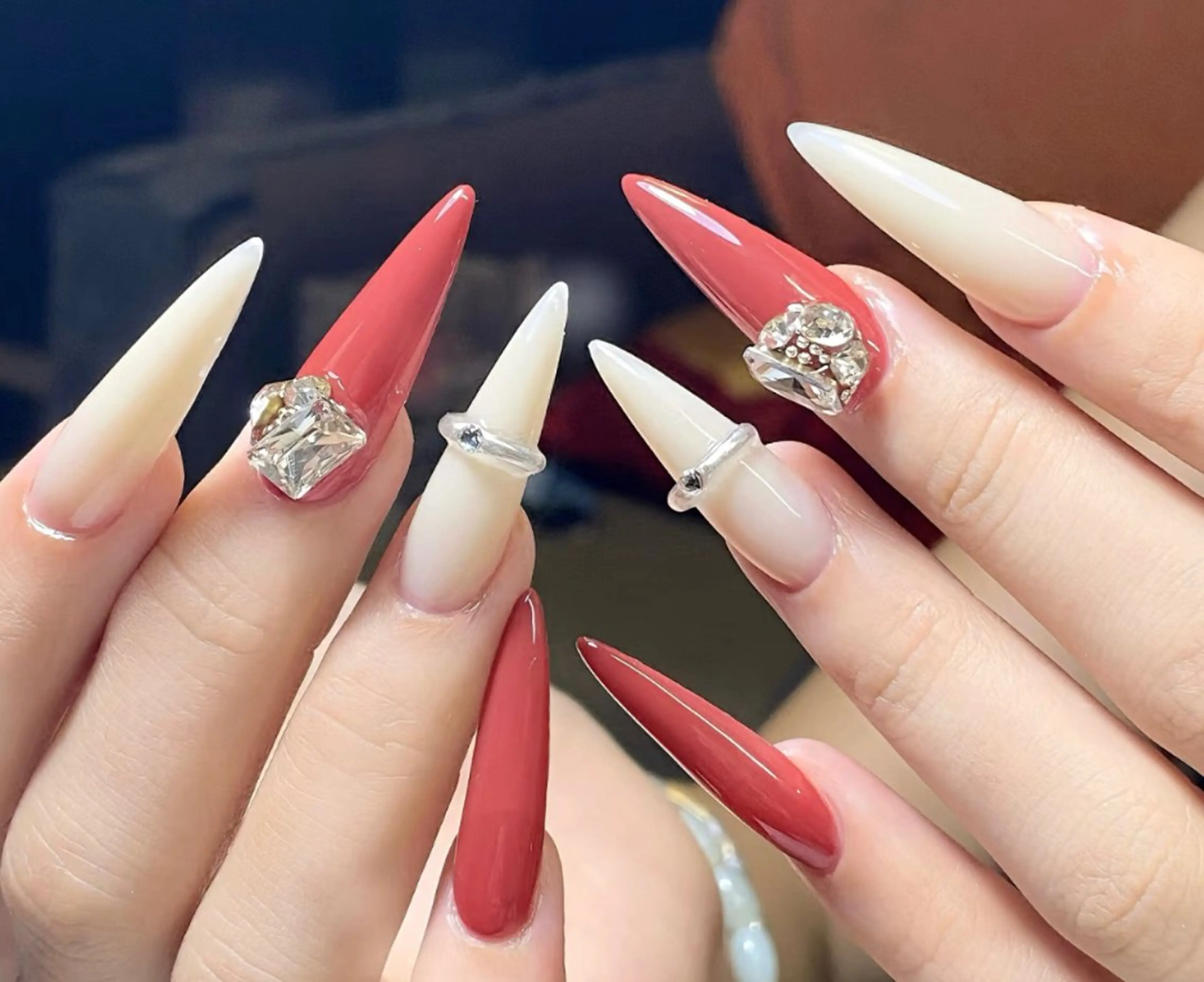 ネイル ハンドネイル Miya🎀 nailのネイルデザイン