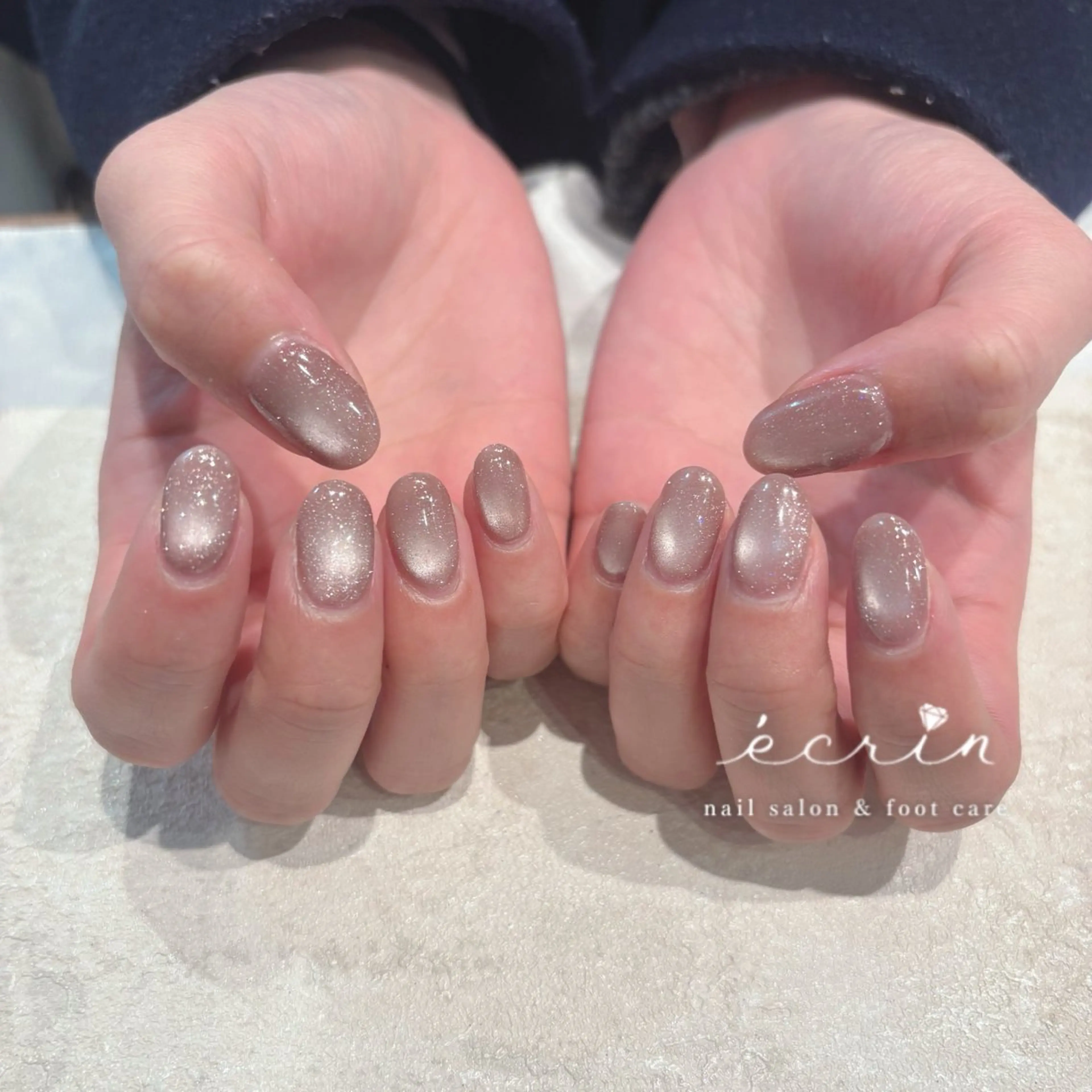 ネイル ecrin エクラン Haruka🌼のネイルデザイン