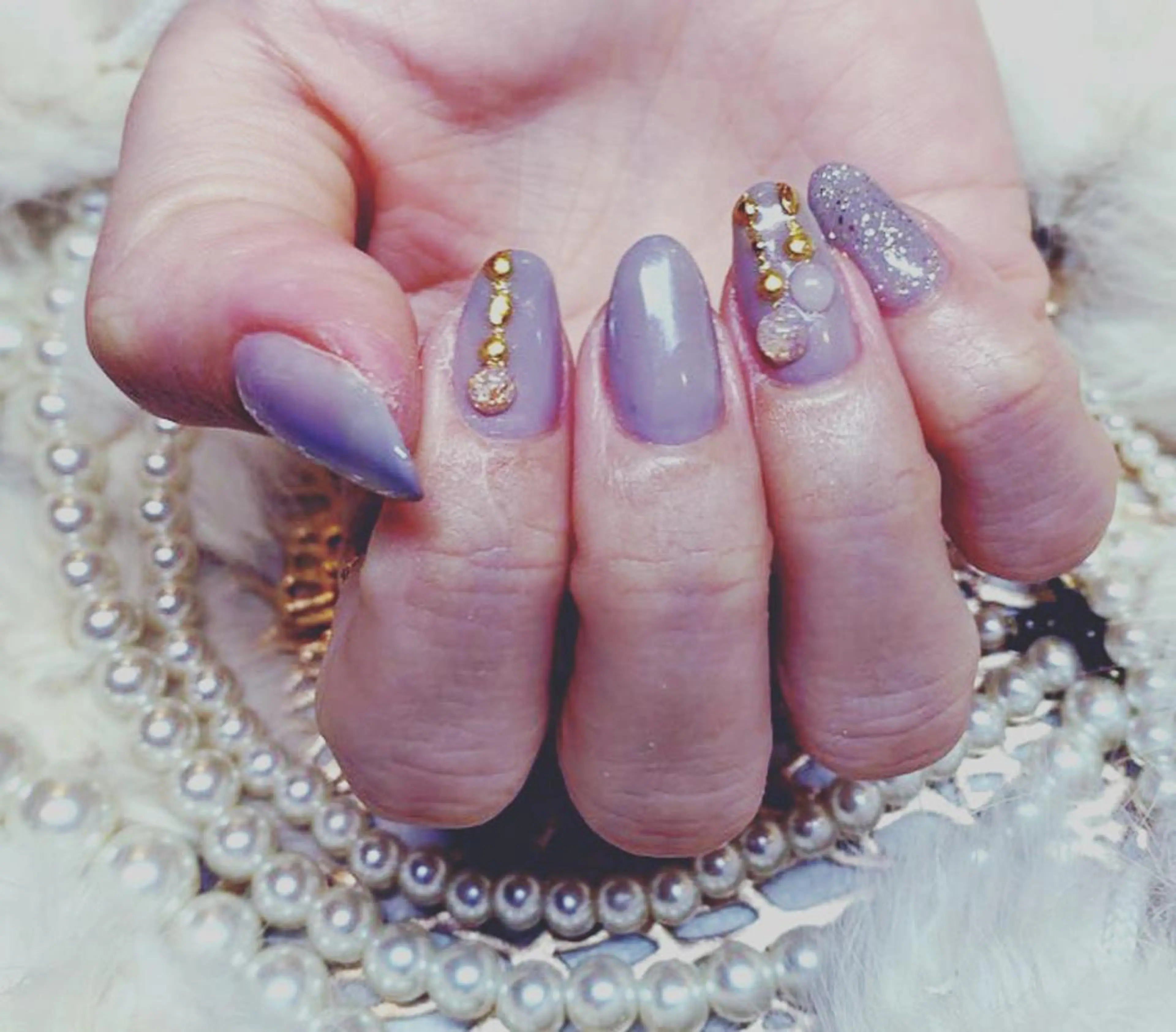 ネイル 猫村のネイル部屋所属・猫村のネイル部屋 猫村早希のネイルデザイン