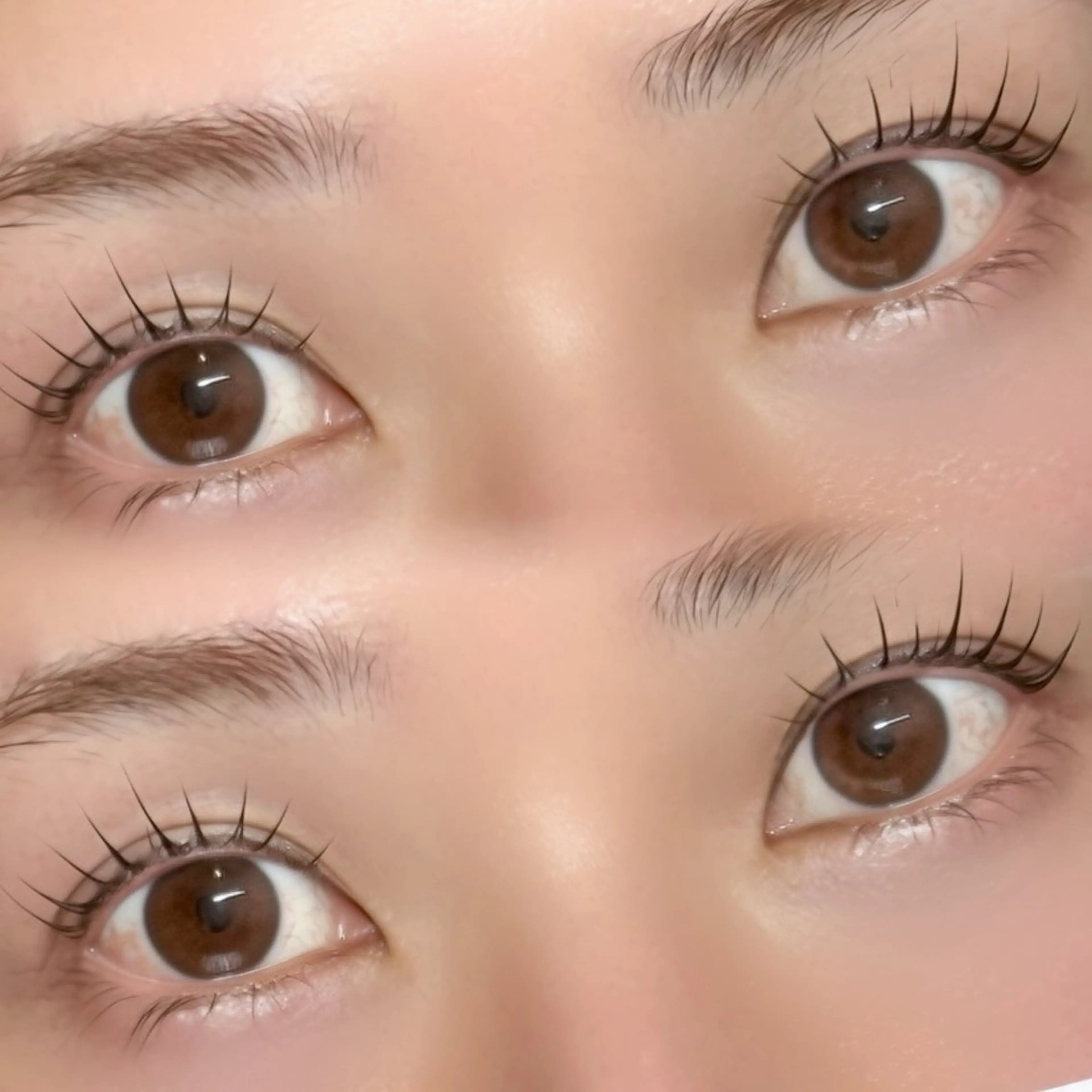 マツエク・マツパ まつげパーマ LABO-9所属・LABO-9 なつみのマツエク・マツパデザイン