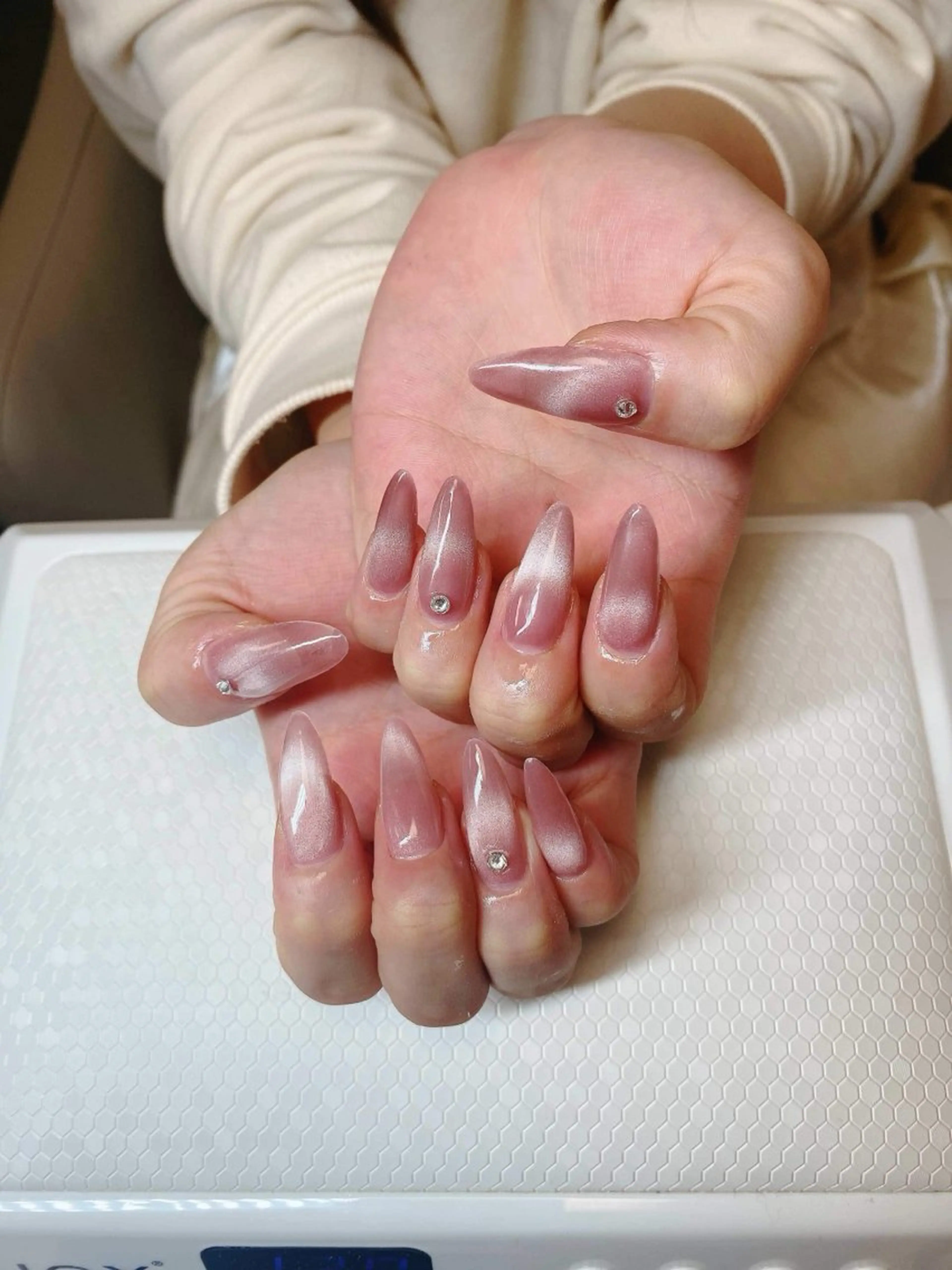 ネイル min nails中目黒のネイルデザイン