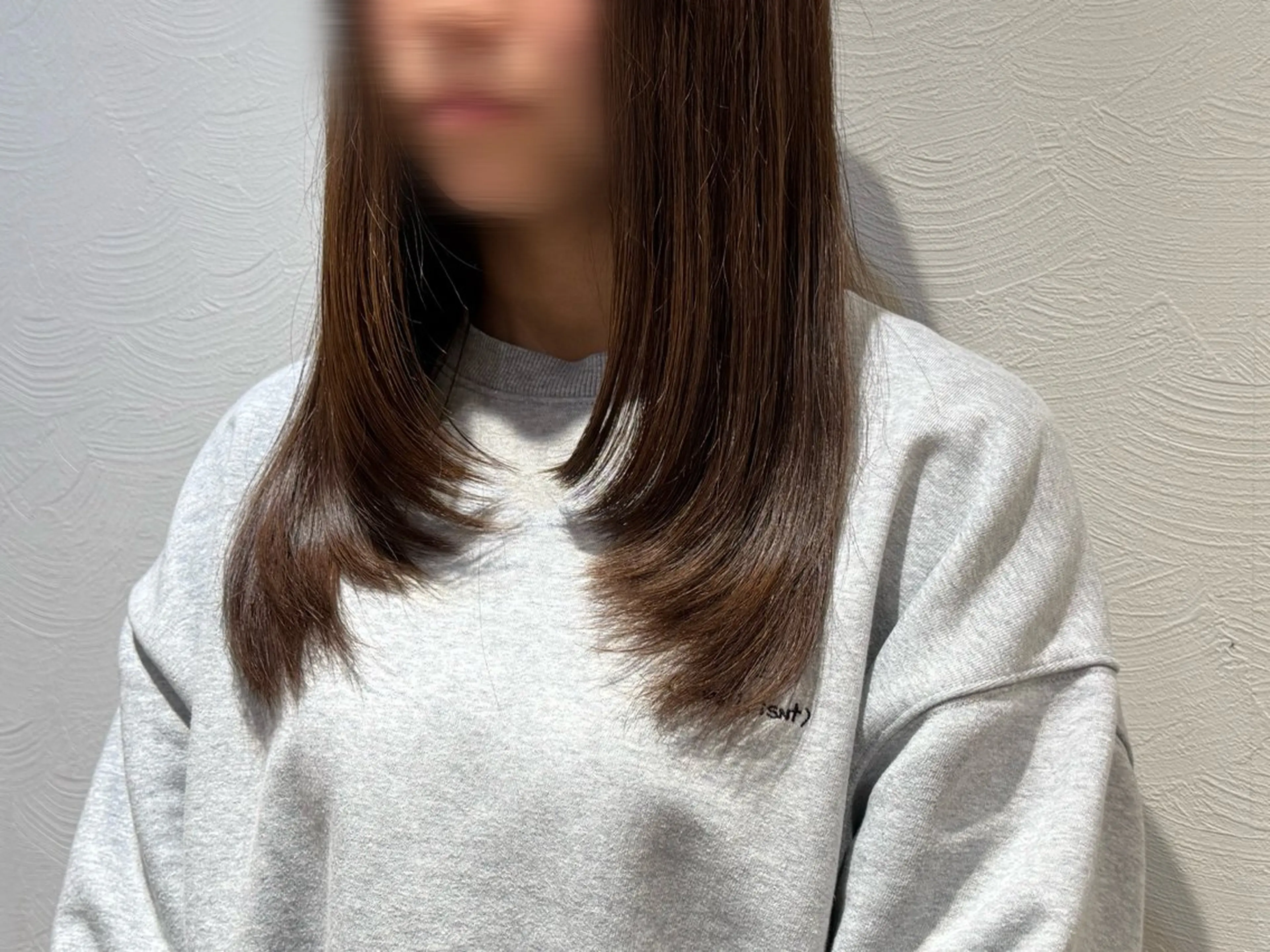 ロング カット ヘアカラー トリートメント SOL by diar 湘南台【ソル】ヘッドスパ/頭浸浴/ハイライト （ソルバイディア　）所属・飯野 ゆめか/湘南台のヘアスタイル