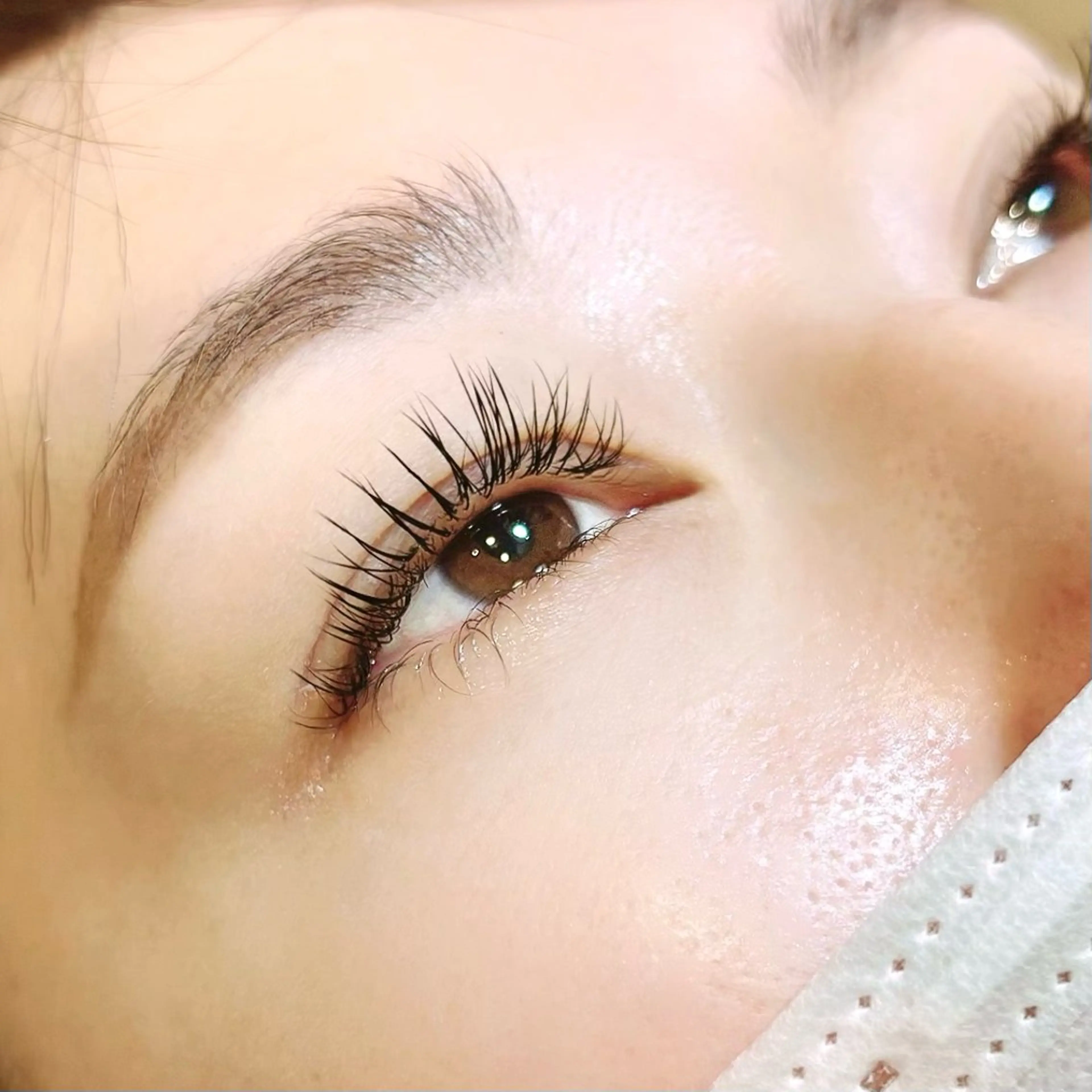 マツエク・マツパ キュート ミンク 🫧first東仙台 若生🫧のマツエク・マツパデザイン