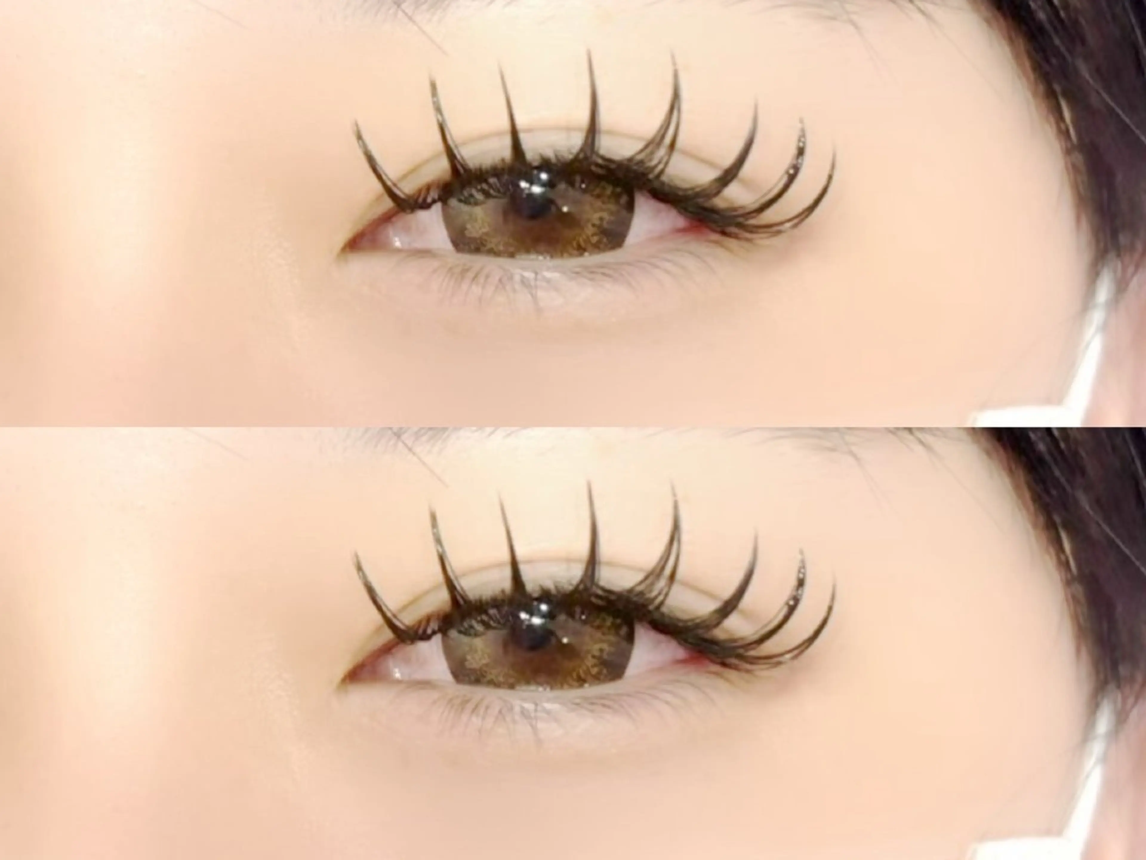 マツエク・マツパ バインドロック マツエク TOP 我妻のマツエク・マツパデザイン