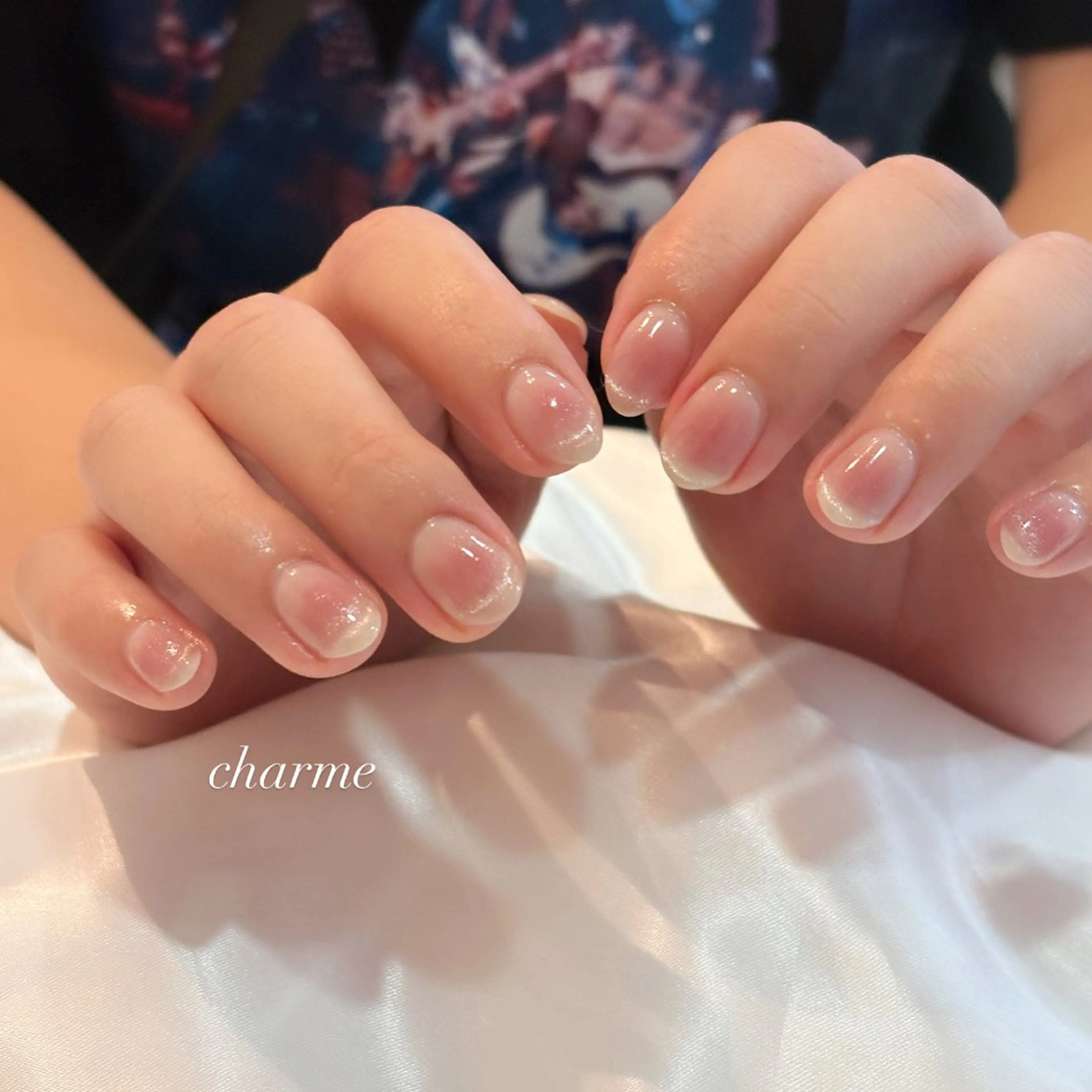 ネイル charme nailのネイルデザイン