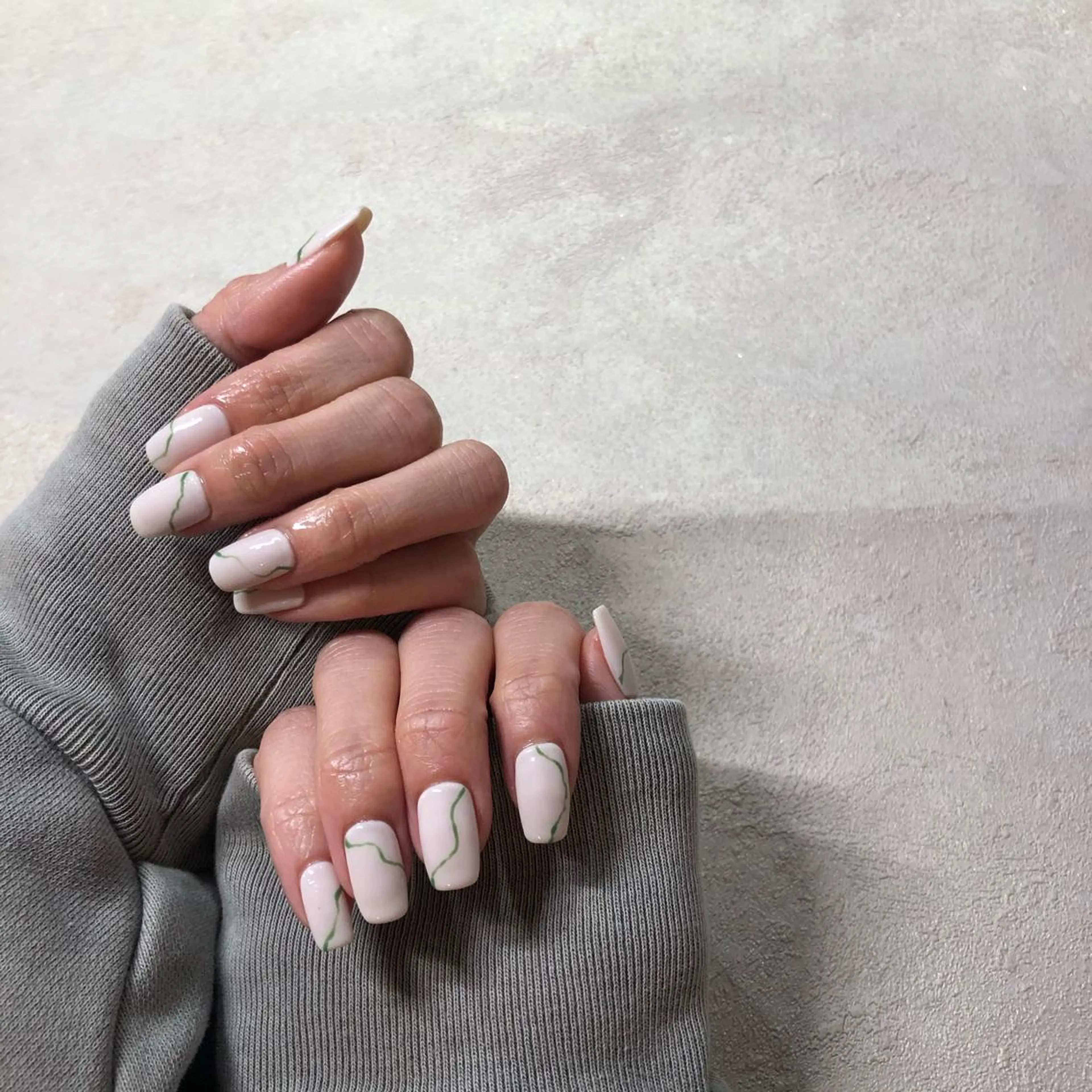 ネイル Nes.Nail所属・Miyagi Asamiのネイルデザイン