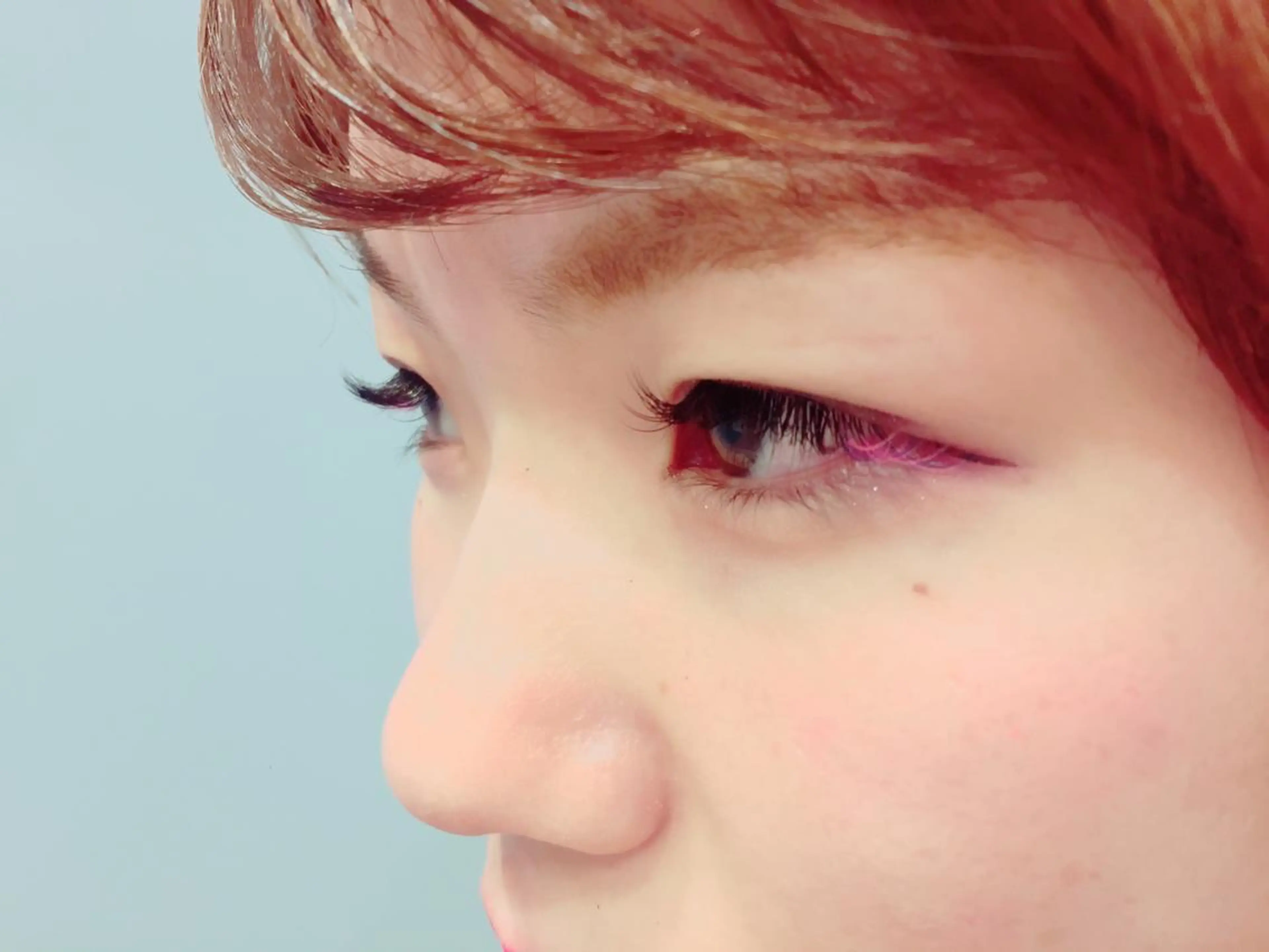 マツエク・マツパ カラーマツエク PERFECT LASHスタジオ所属・塩澤 玲子のマツエク・マツパデザイン