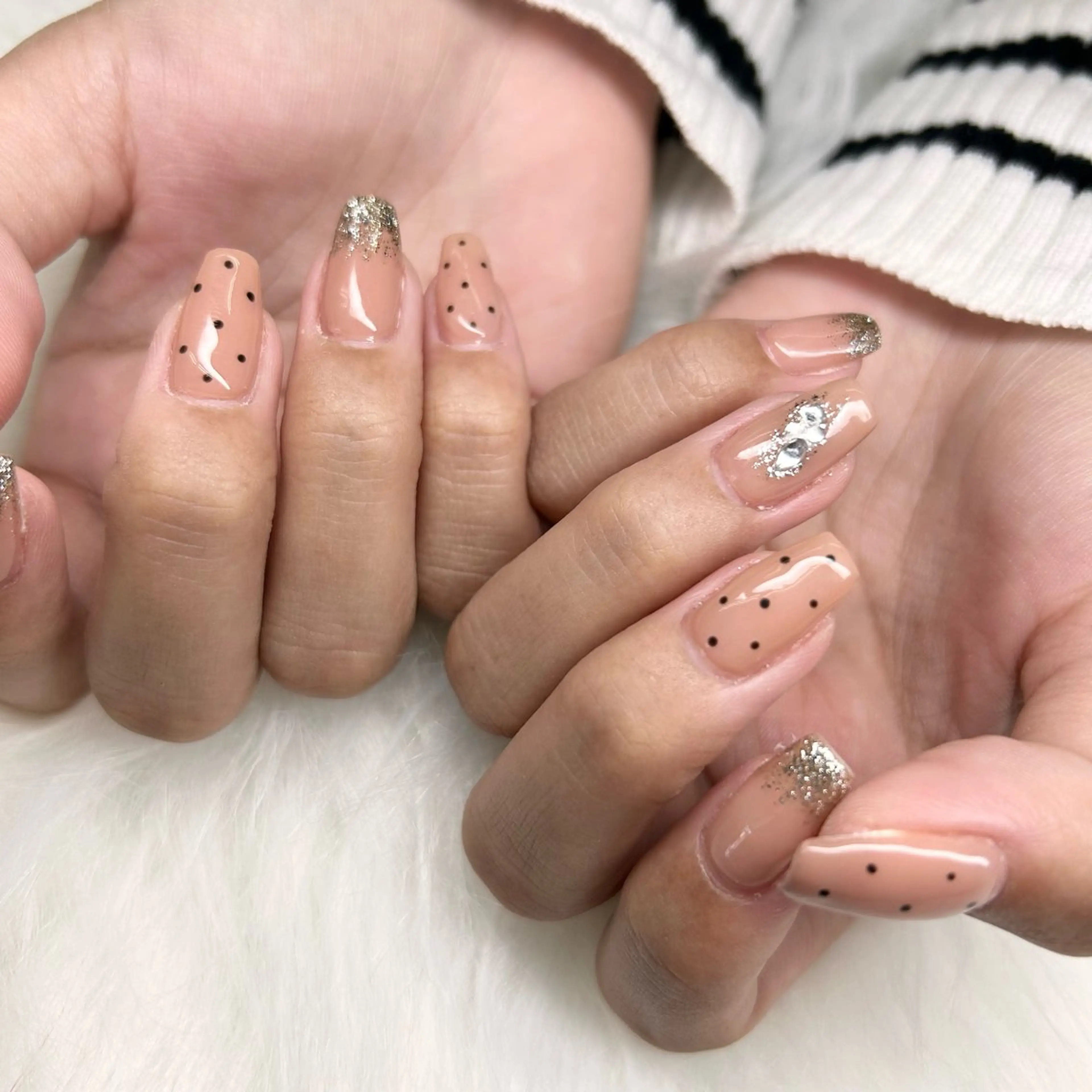 ネイル LOARY所属・LOARY 五日市店のネイルデザイン