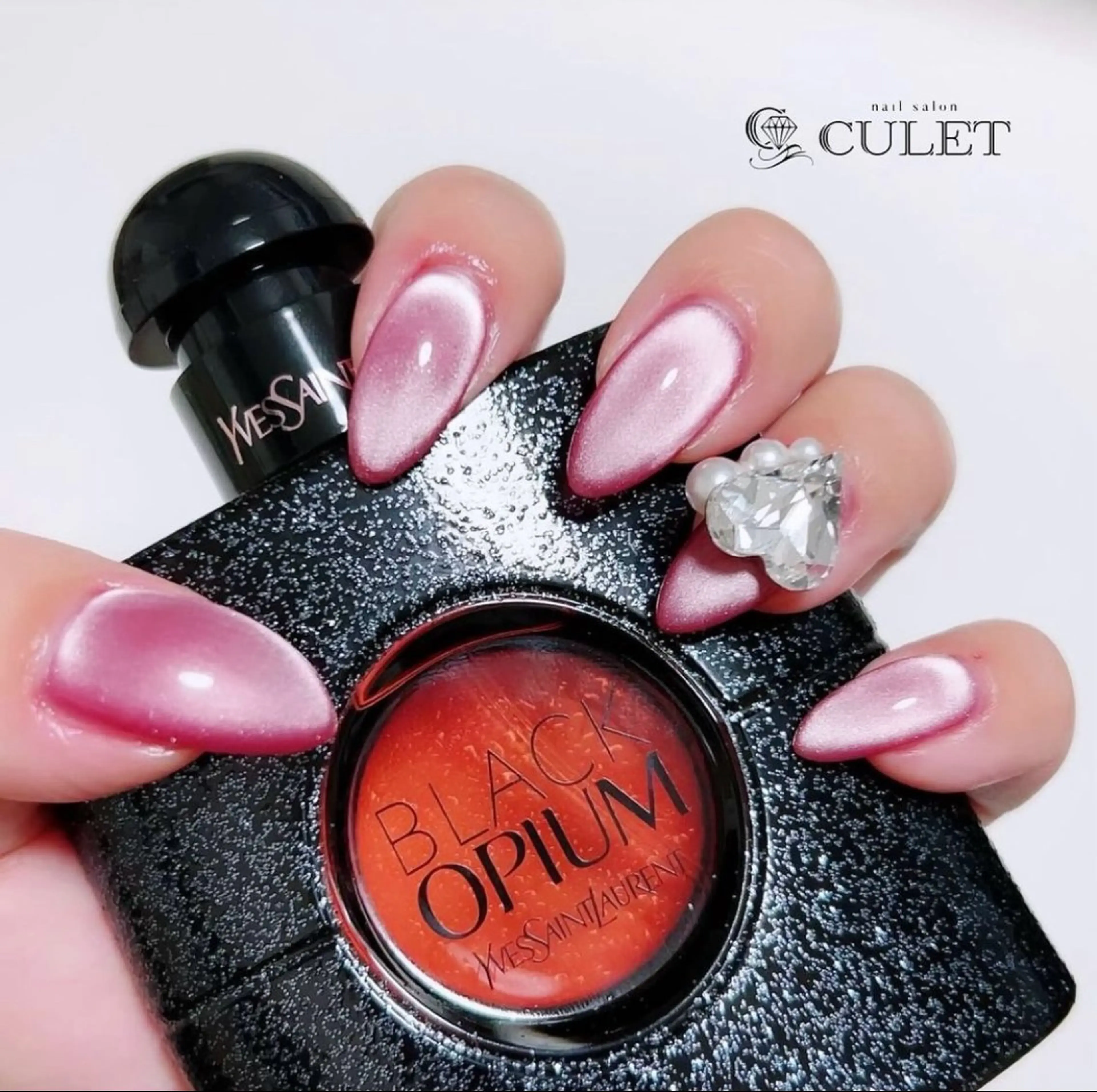 ネイル CULET所属・CULET YUIのネイルデザイン