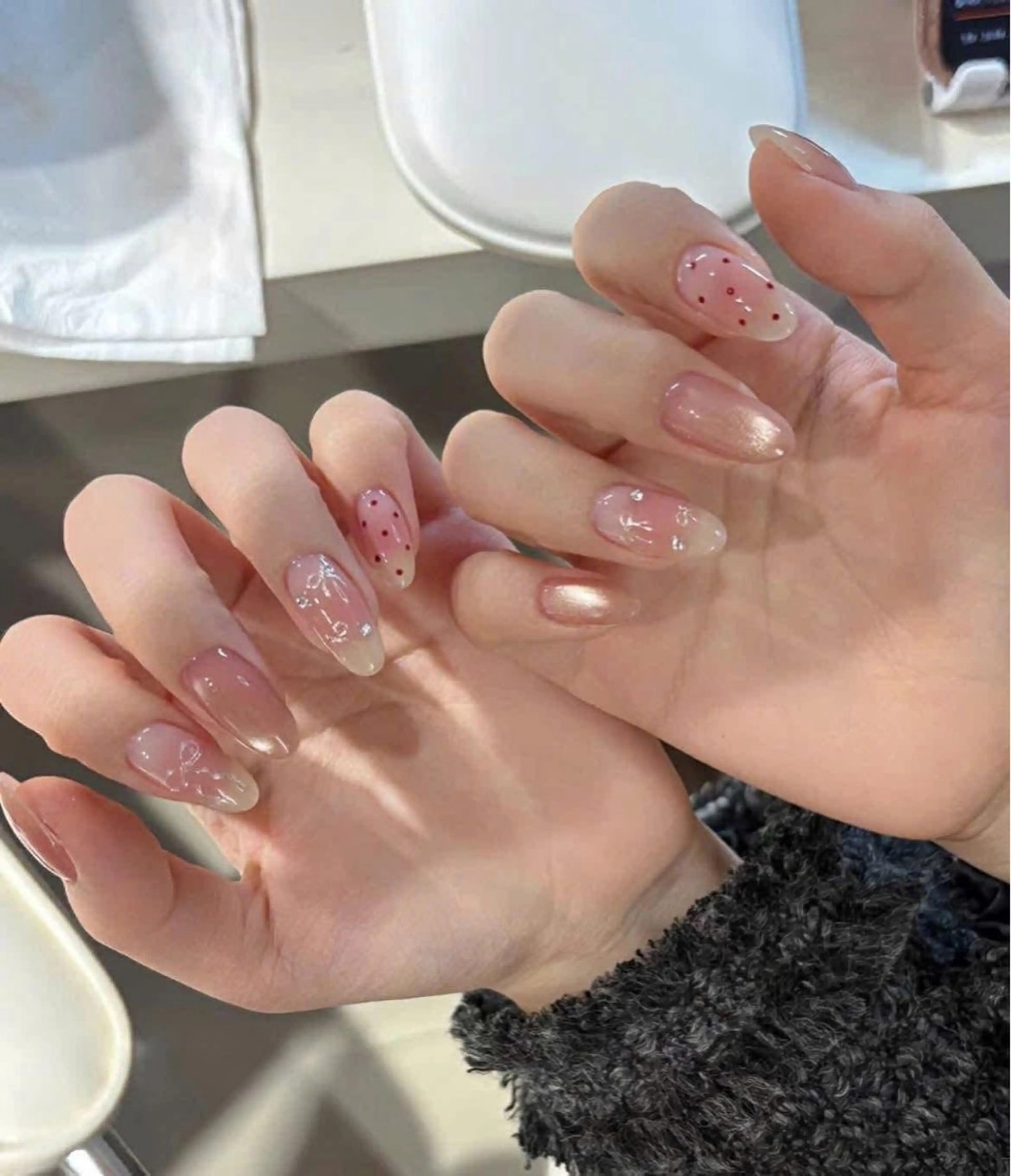 ネイル ハンドネイル Van Nail Salonのネイルデザイン