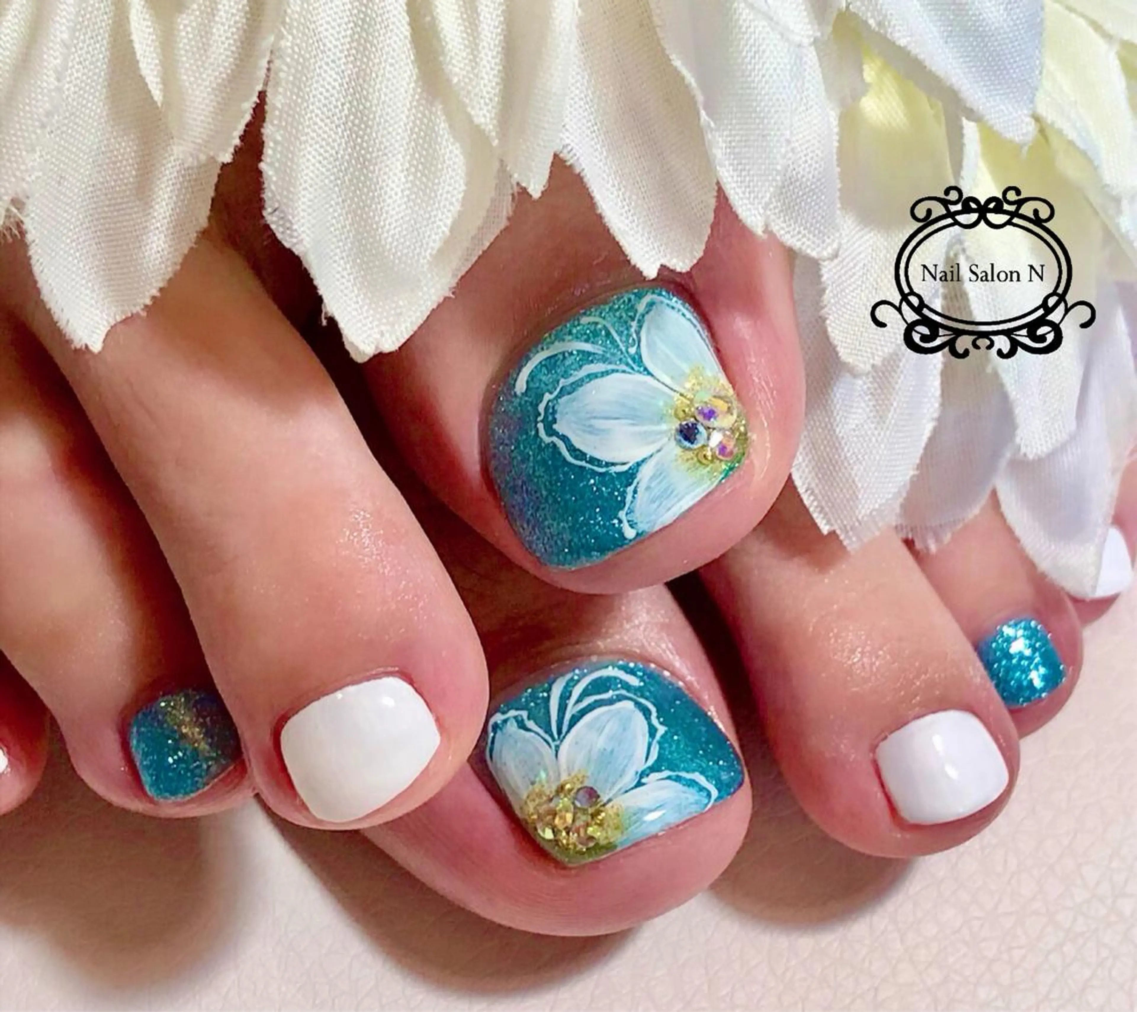 ネイル Nail Salon Nのネイルデザイン