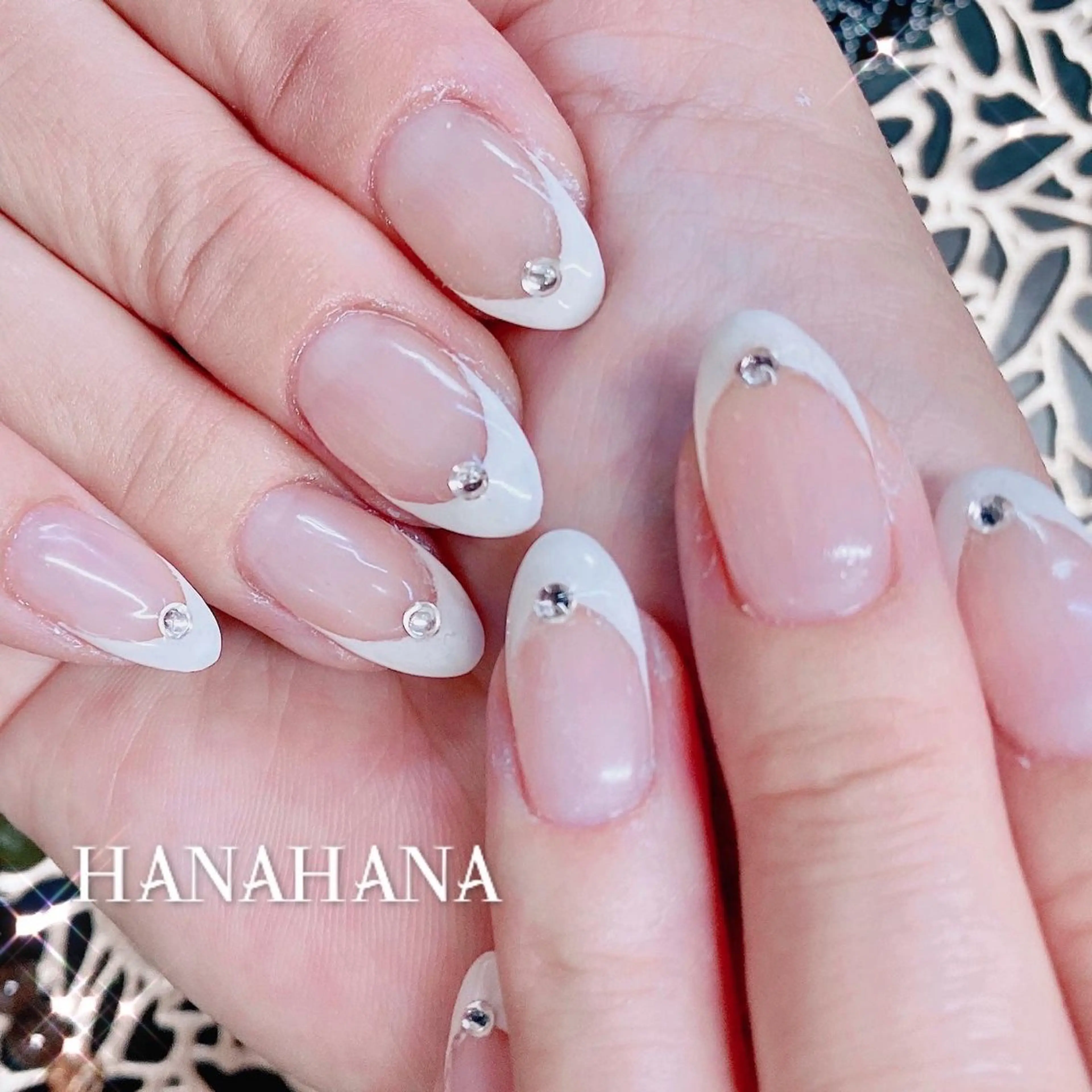 ネイル ジェルネイル HANAHANAのネイルデザイン