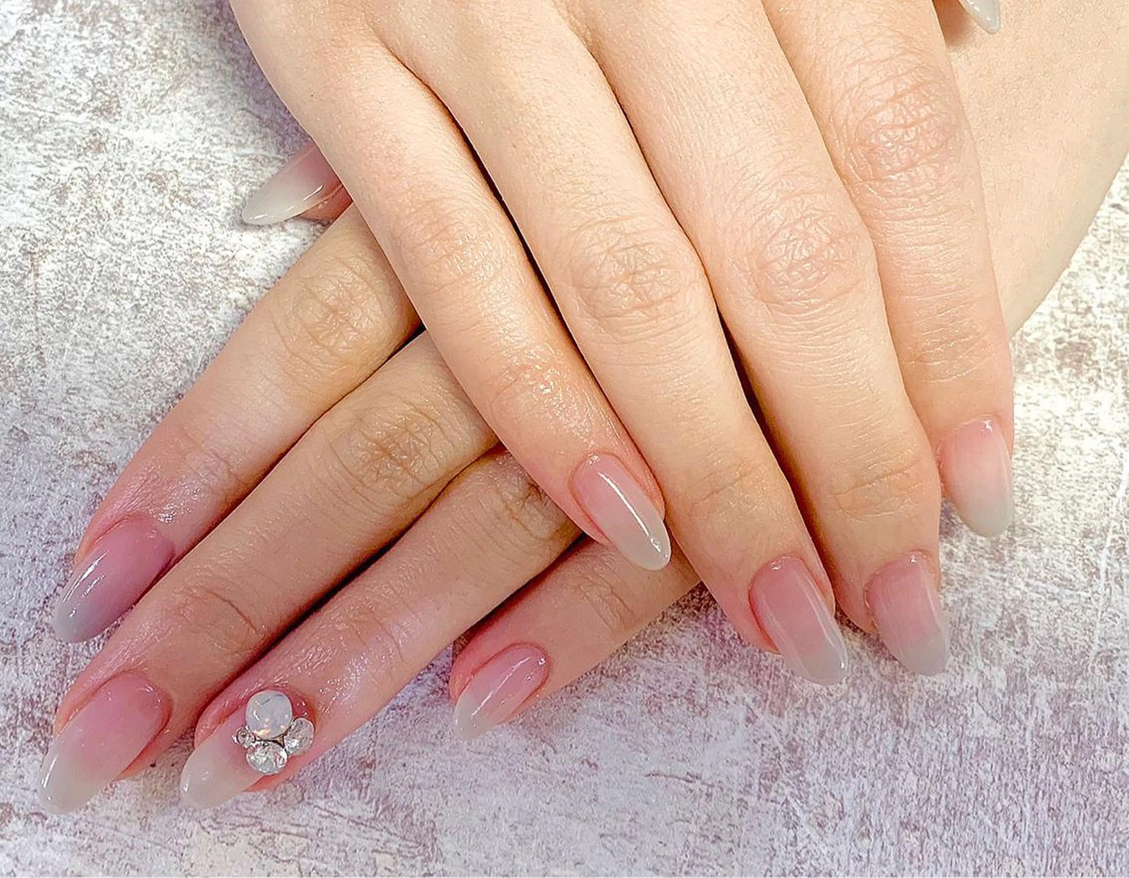 ネイル ハンドネイル Nice Me Nail   salon所属・韓 玲のネイルデザイン