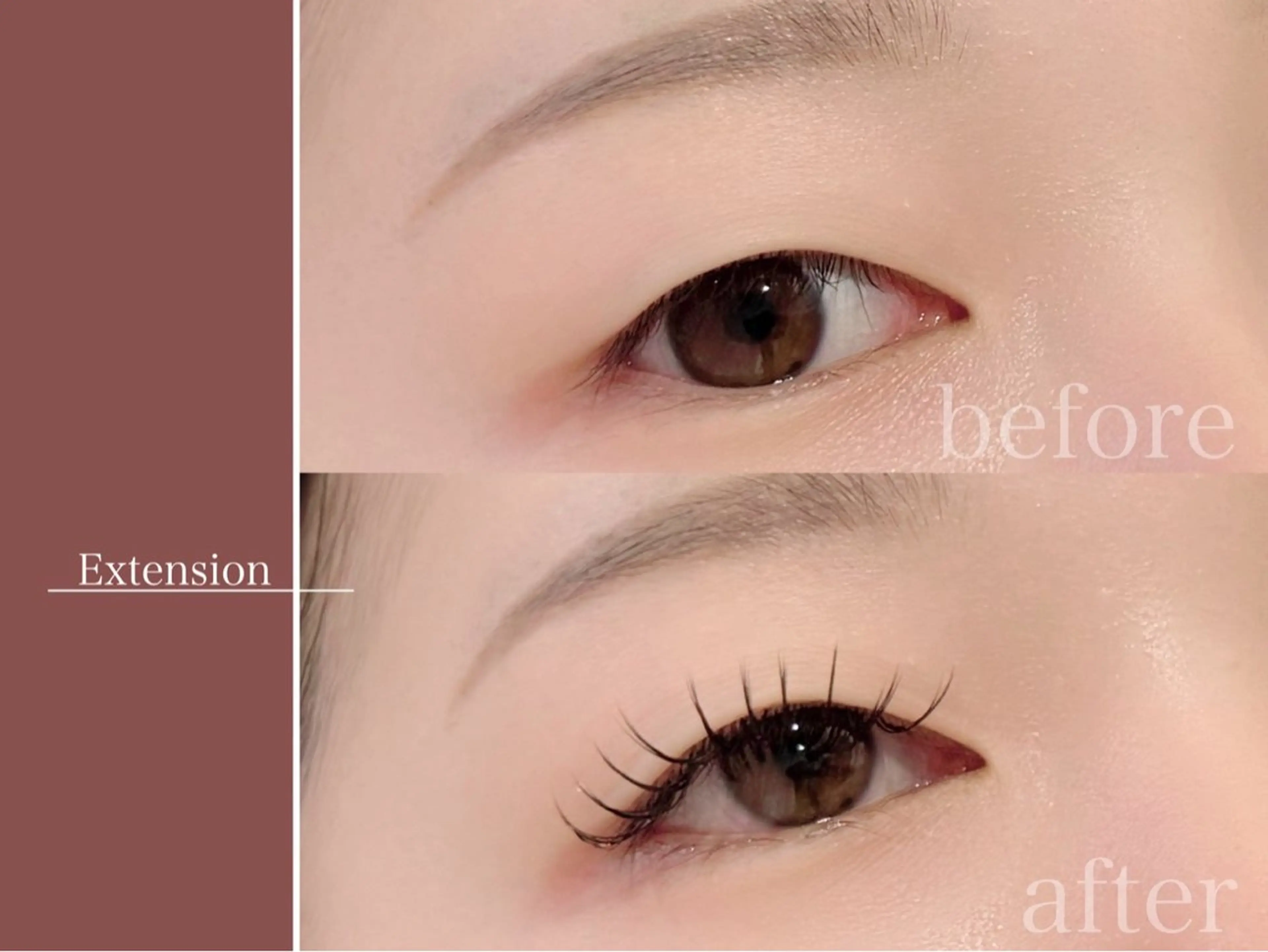 マツエク・マツパ リシェルアイラッシュ高崎店所属・小池 芽彩のマツエク・マツパデザイン