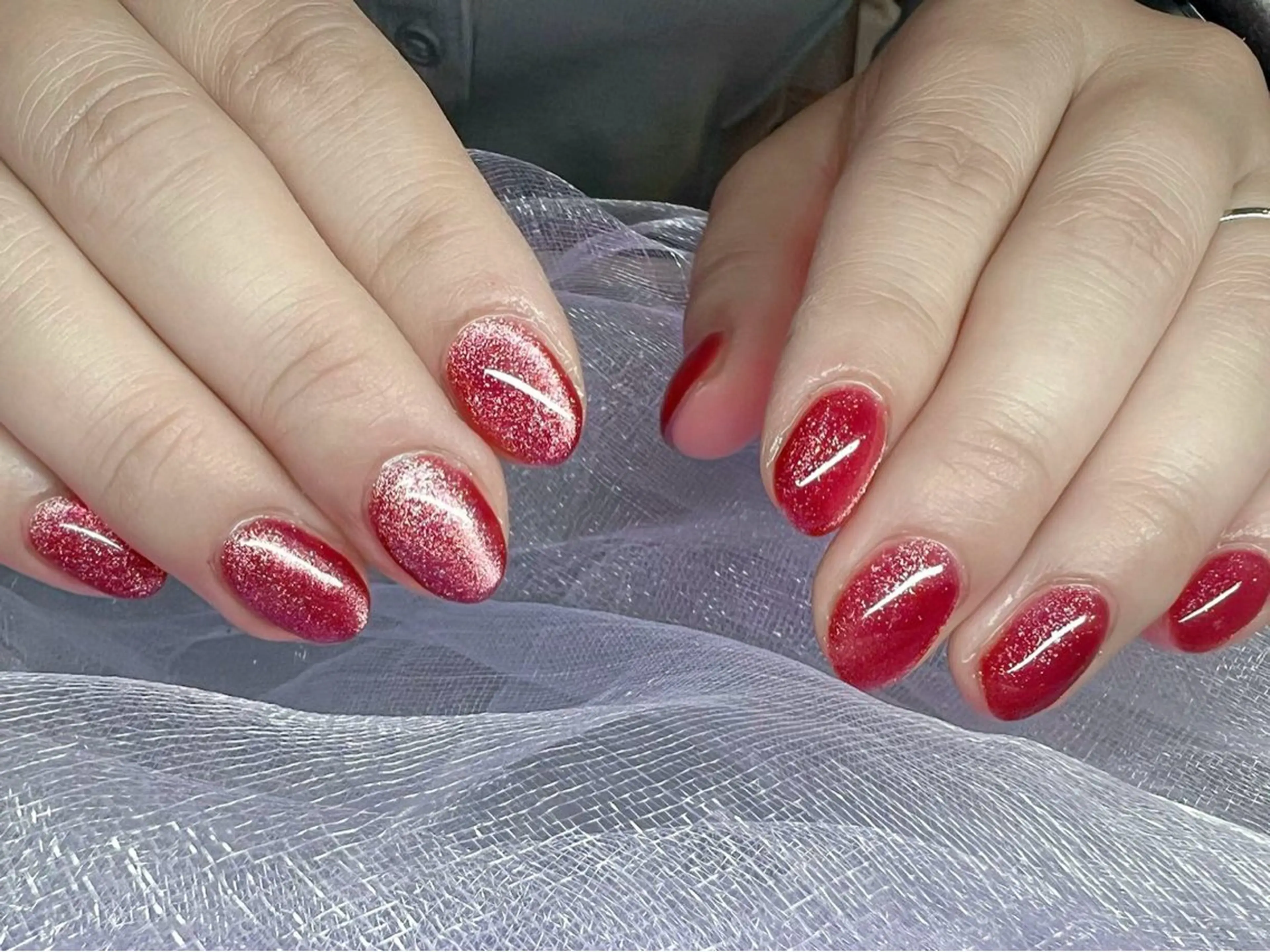 ネイル mi saのネイルデザイン