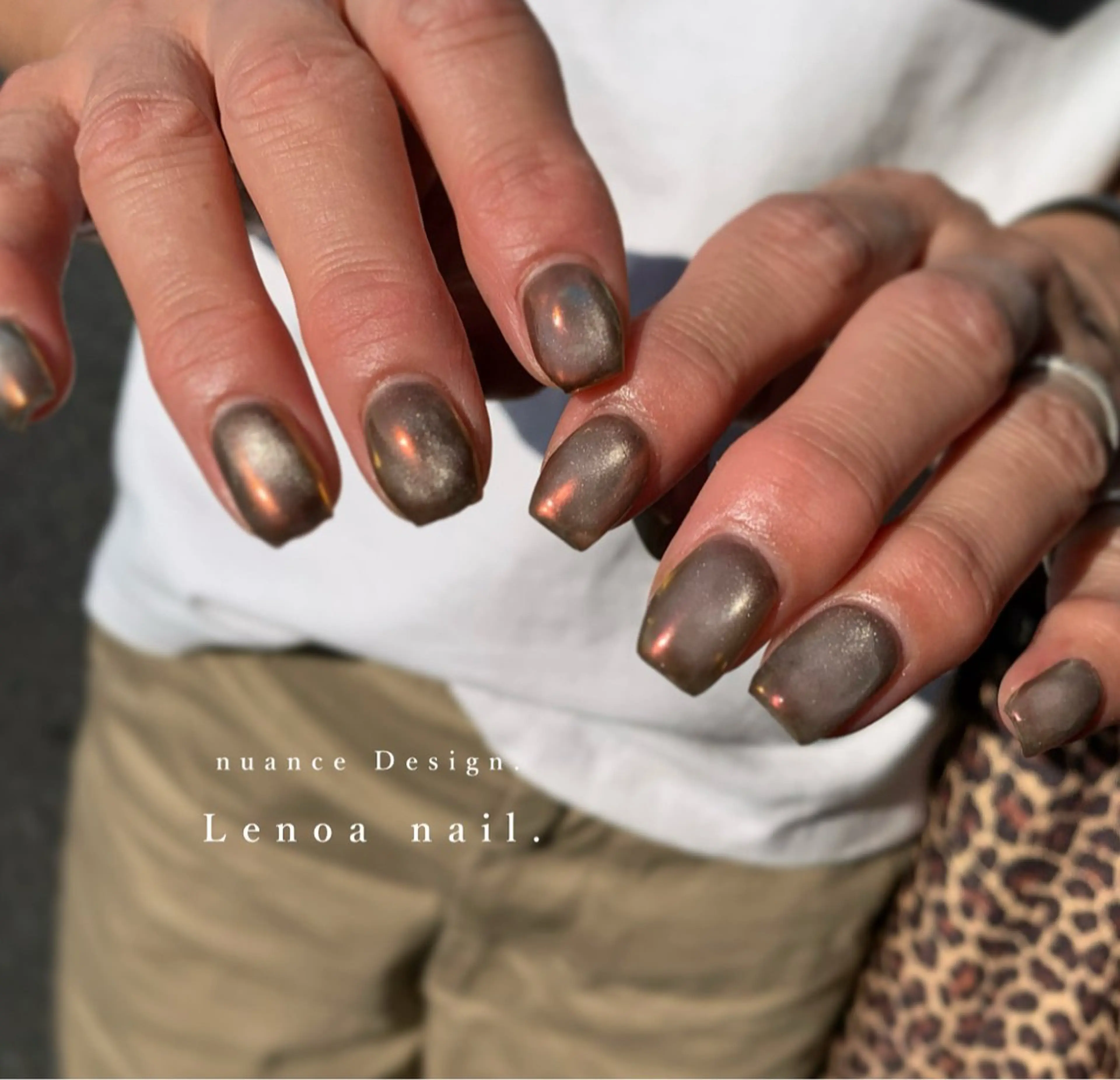 ネイル nailsalon Lenoaのネイルデザイン