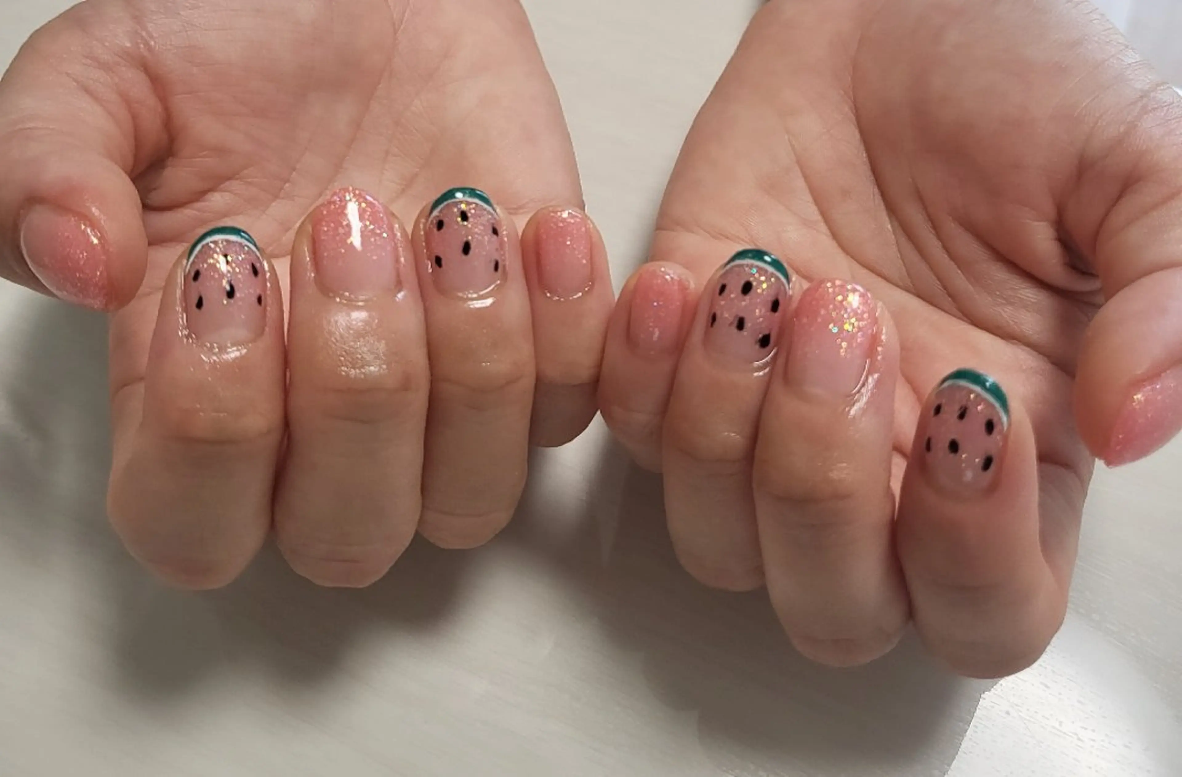 ネイル 林 延信(韓国)のネイルデザイン