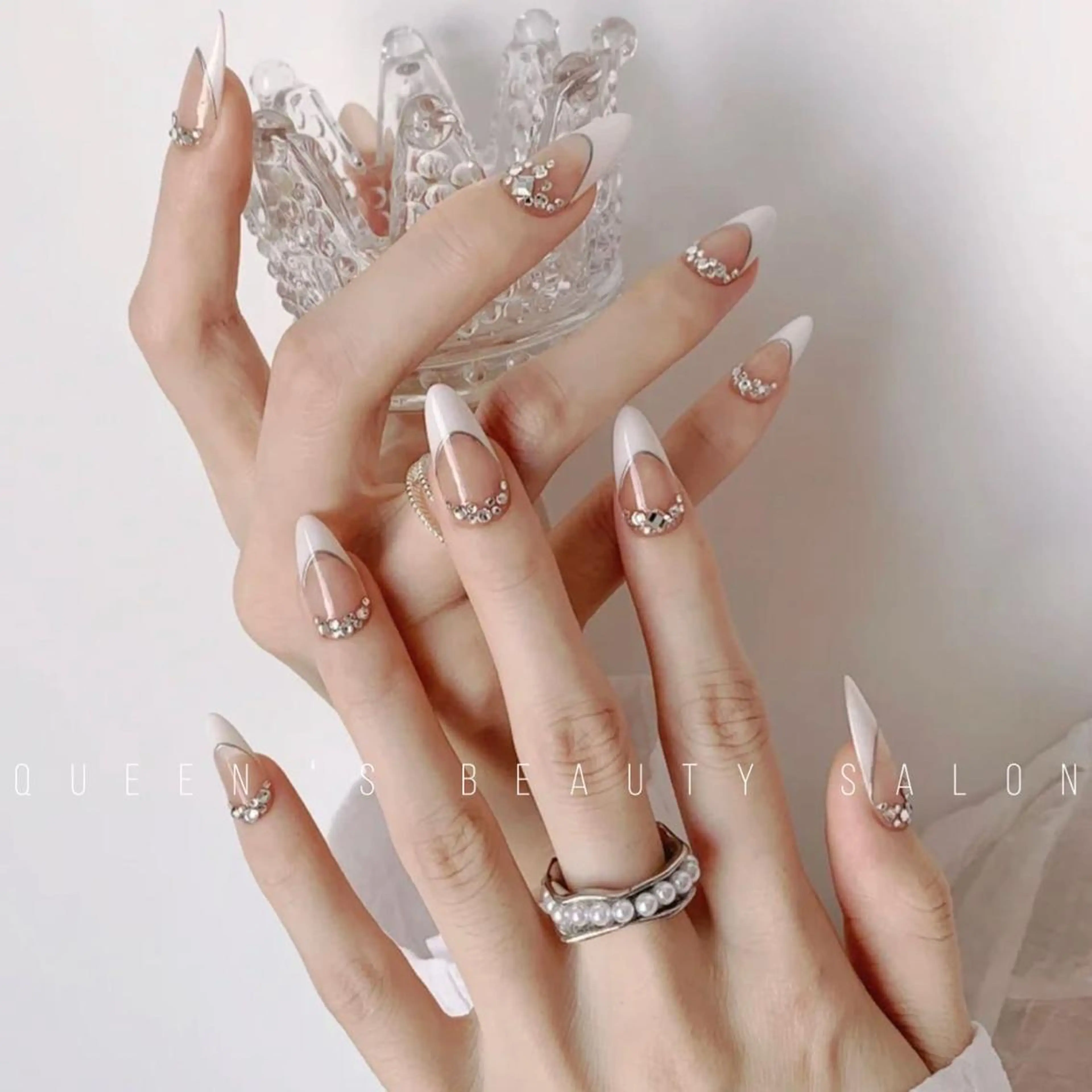 ネイル Queen's ゆなのネイルデザイン