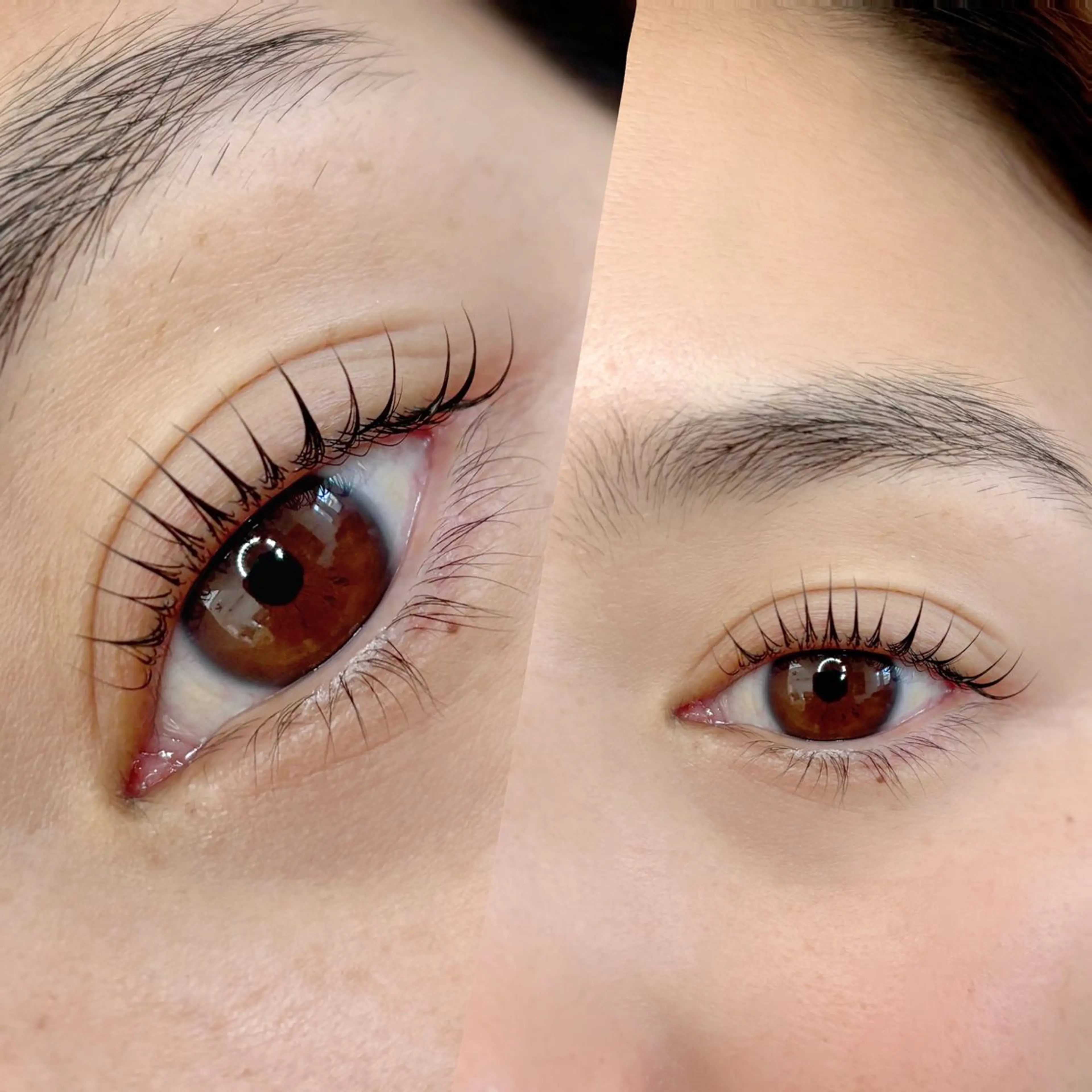 🌼上下パリジェンヌラッシュリフト【再来＋¥500】の写真