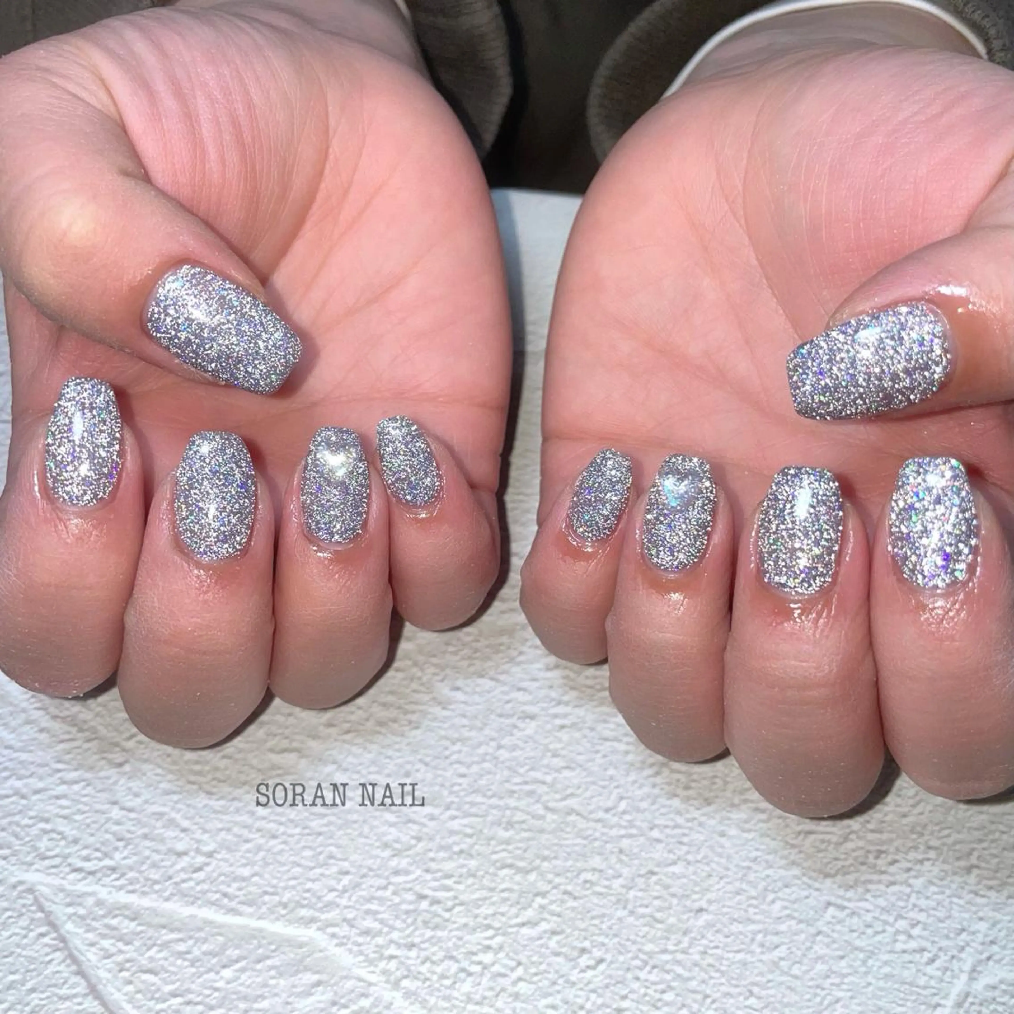 ネイル ハンドネイル soran nailのネイルデザイン