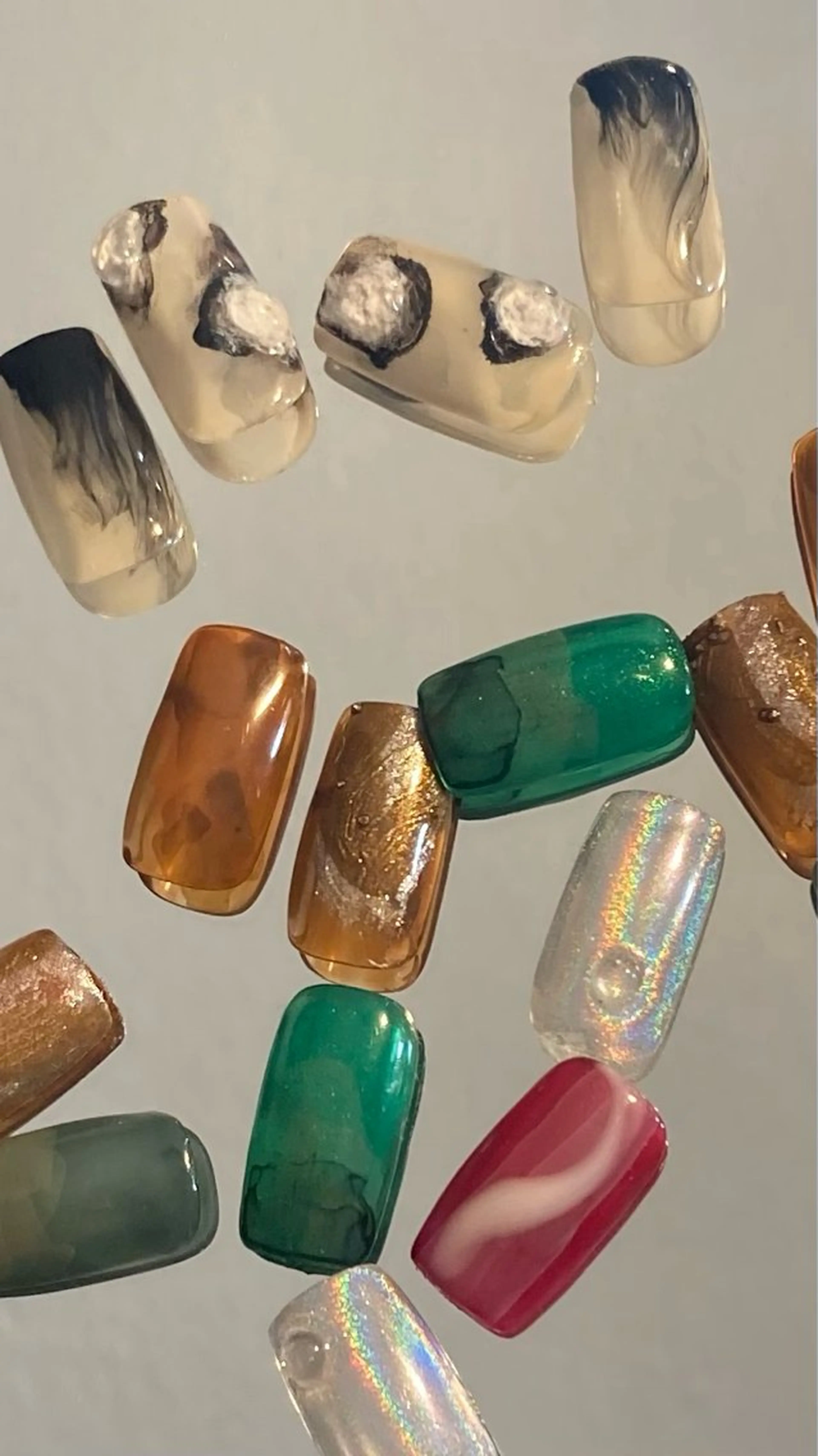 ネイル Oka Megのネイルデザイン