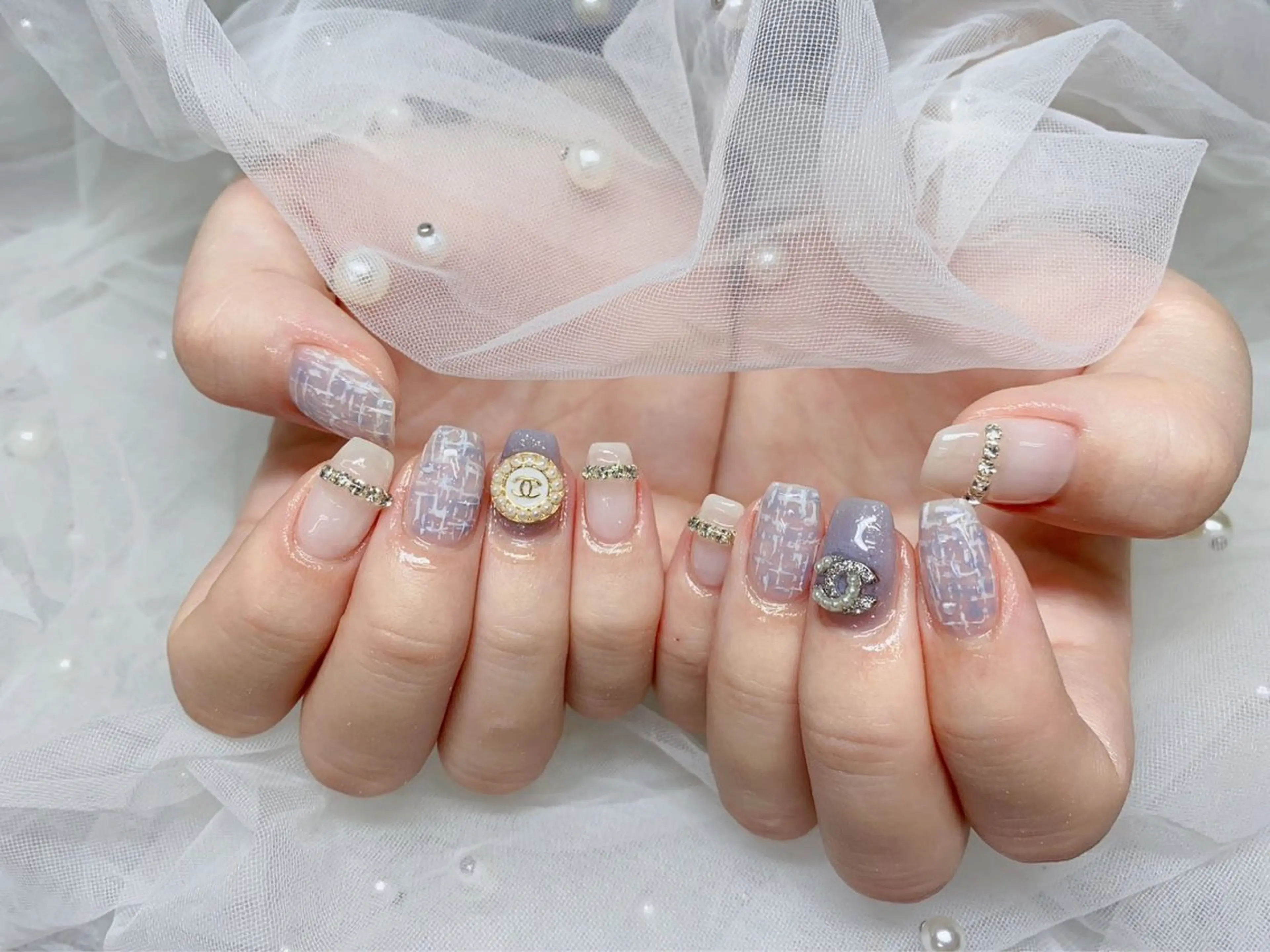 ネイル 持ち込み lavender所属・日暮里🦋 lavenderのエステ・リラクイメージ