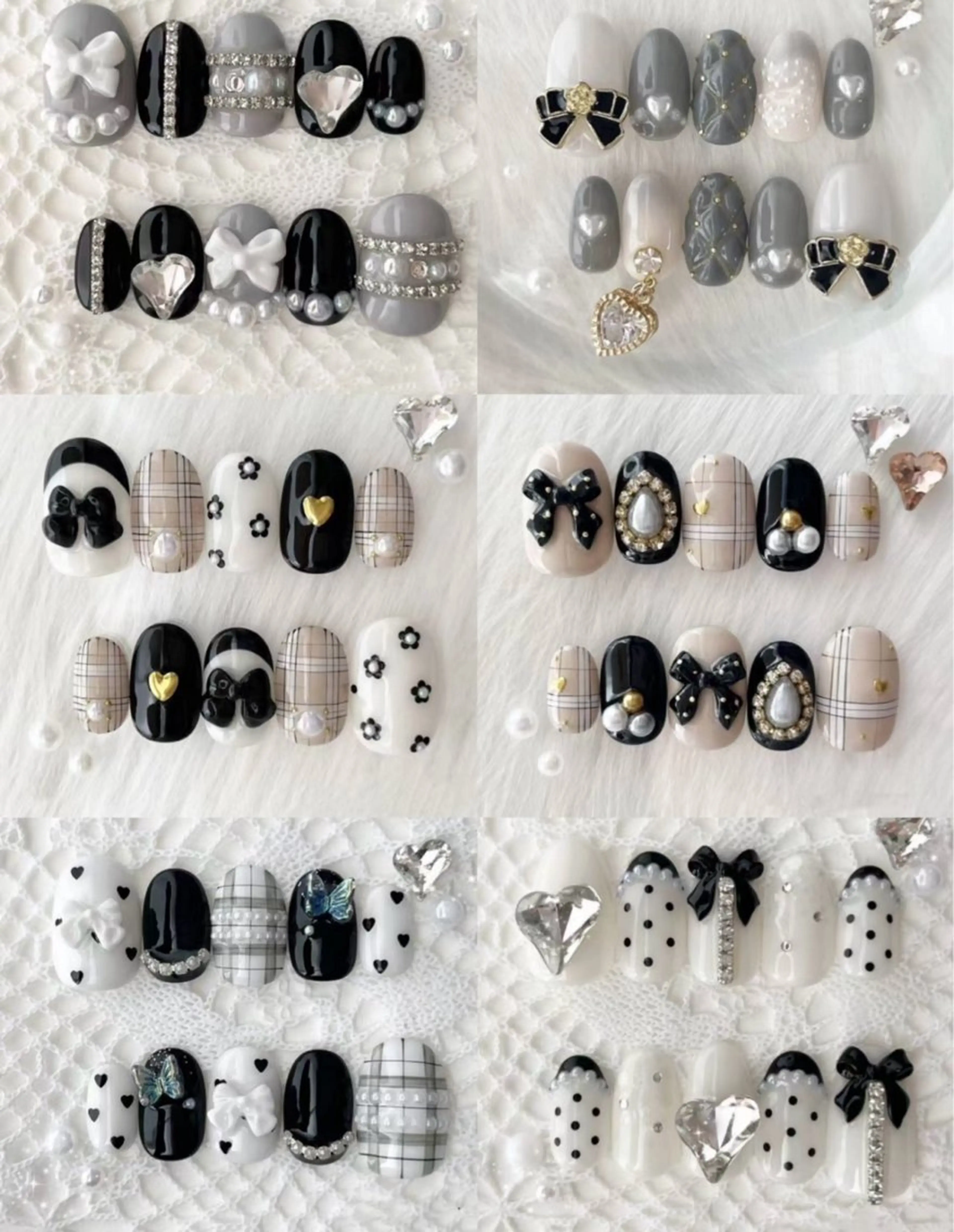 ネイル ハンドネイル D-BEAUTY Nailsalonのネイルデザイン