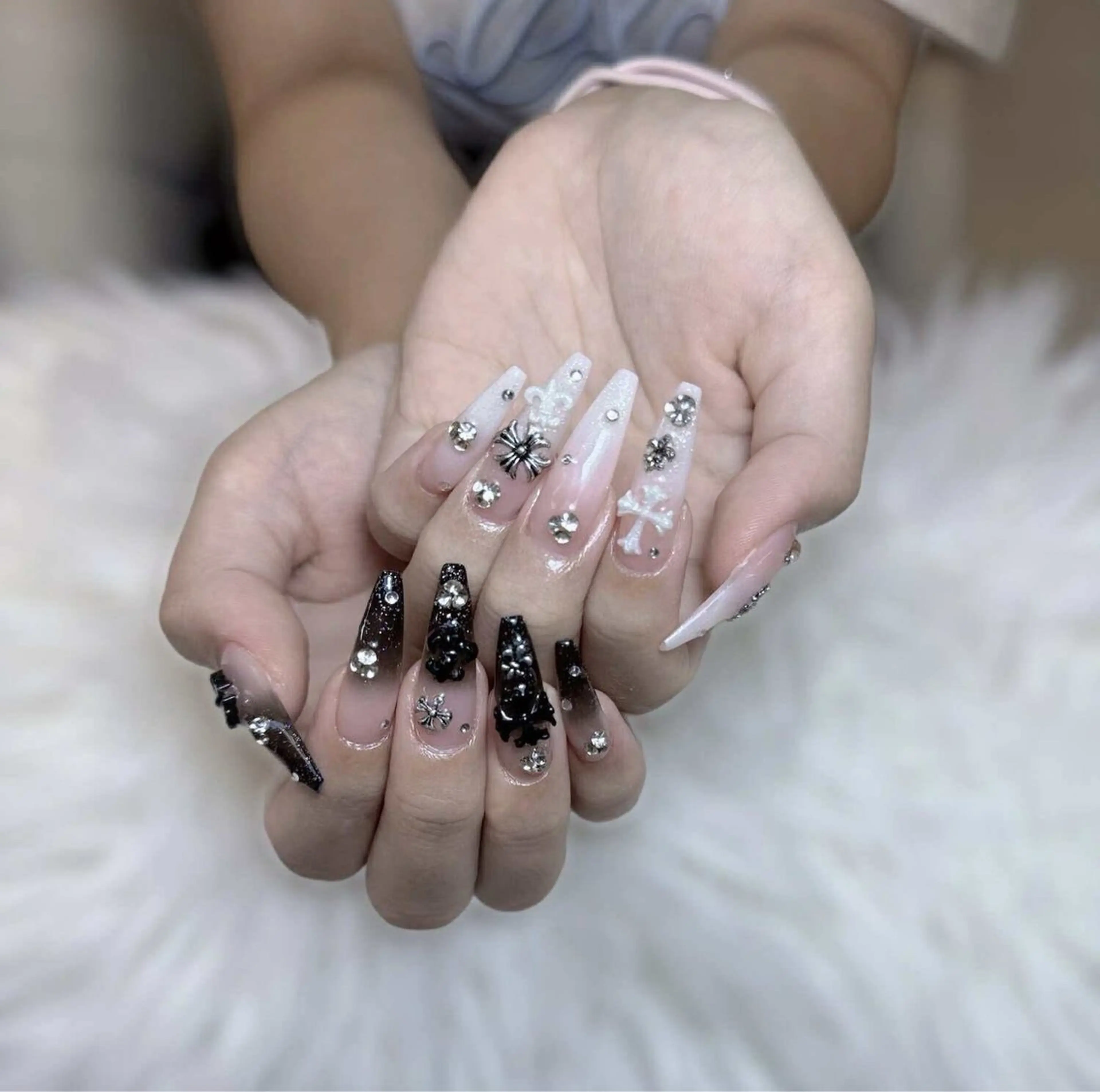 ネイル Anh 歌舞伎町のネイルデザイン