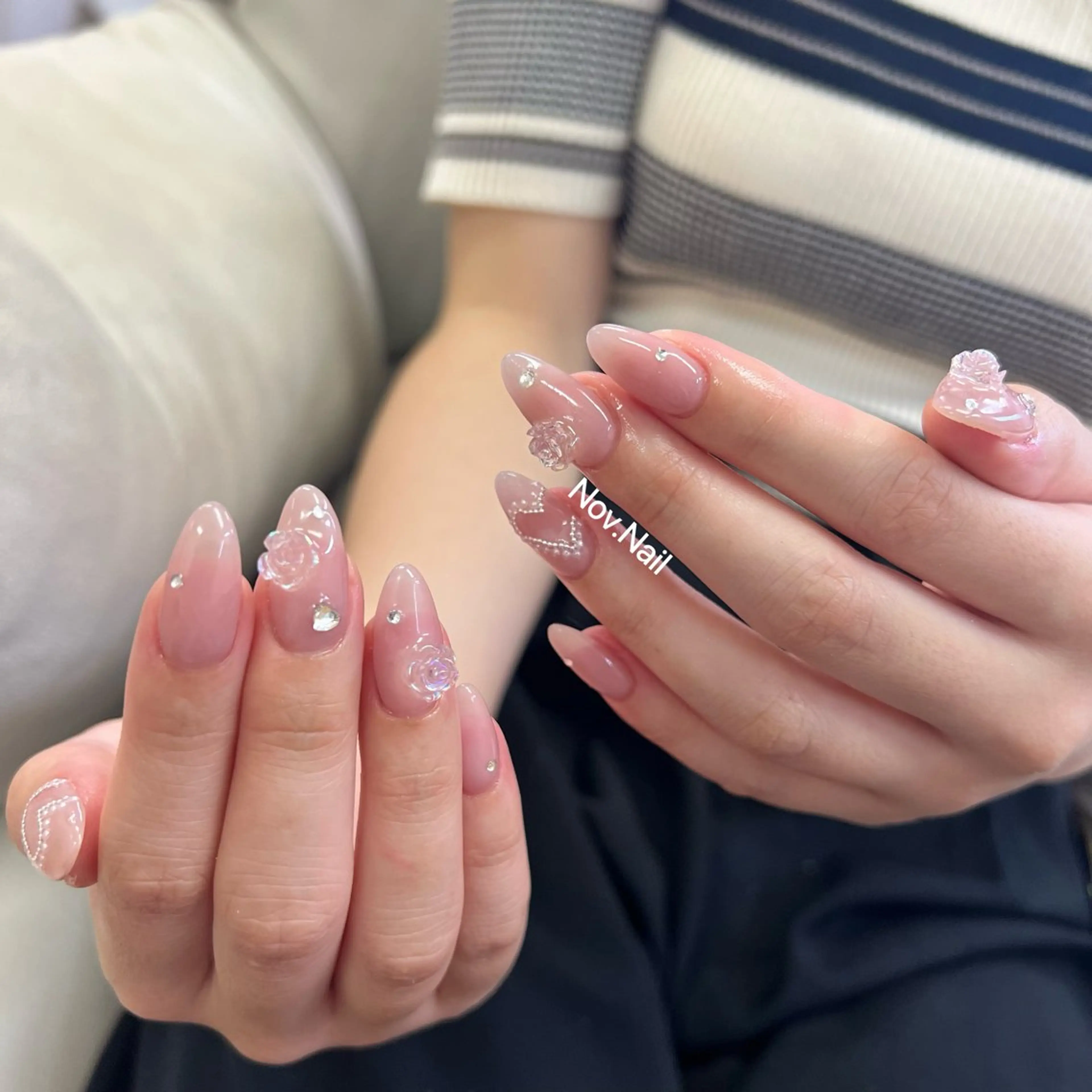 ネイル Nov. ネイルサロンのネイルデザイン