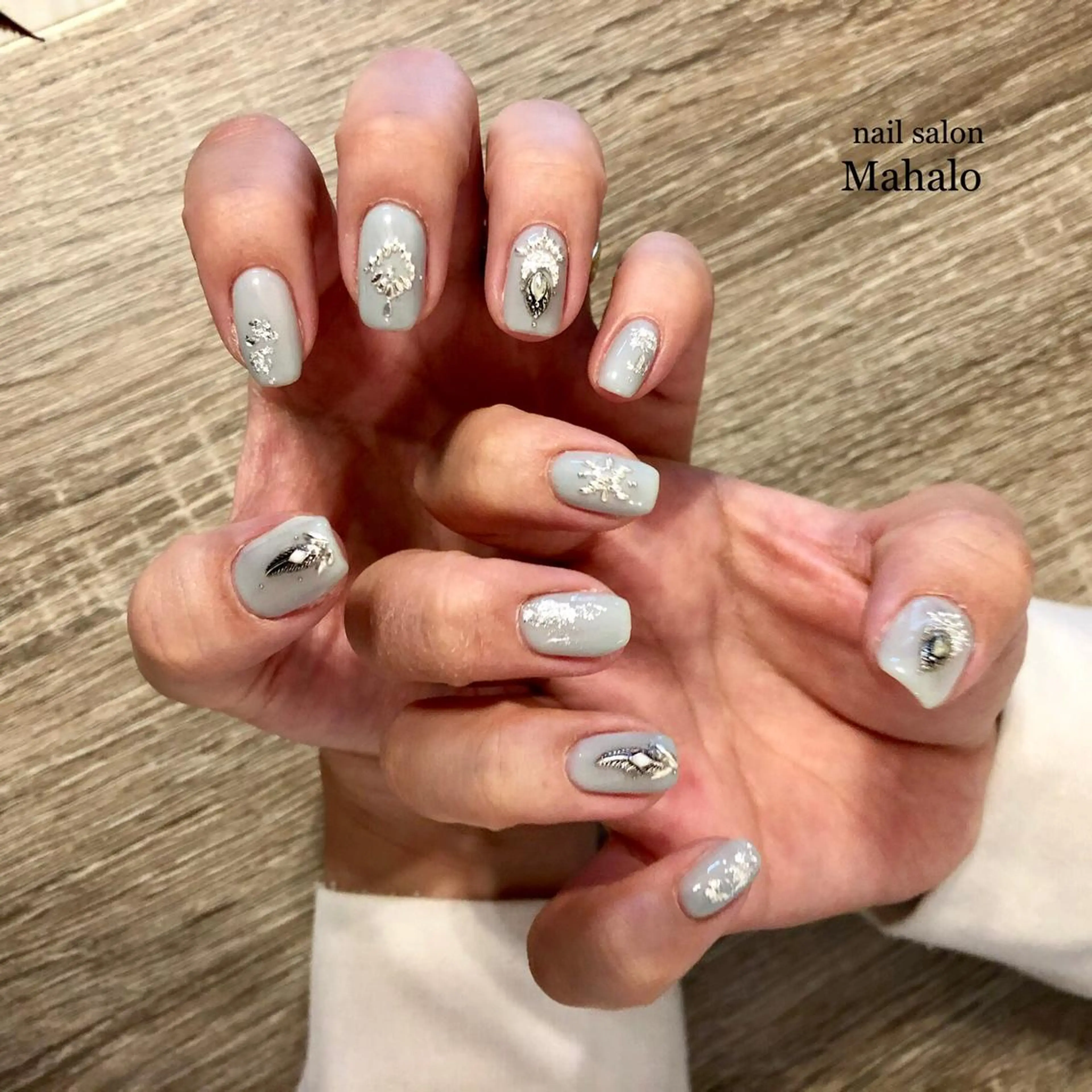 ネイル nail JIILのネイルデザイン