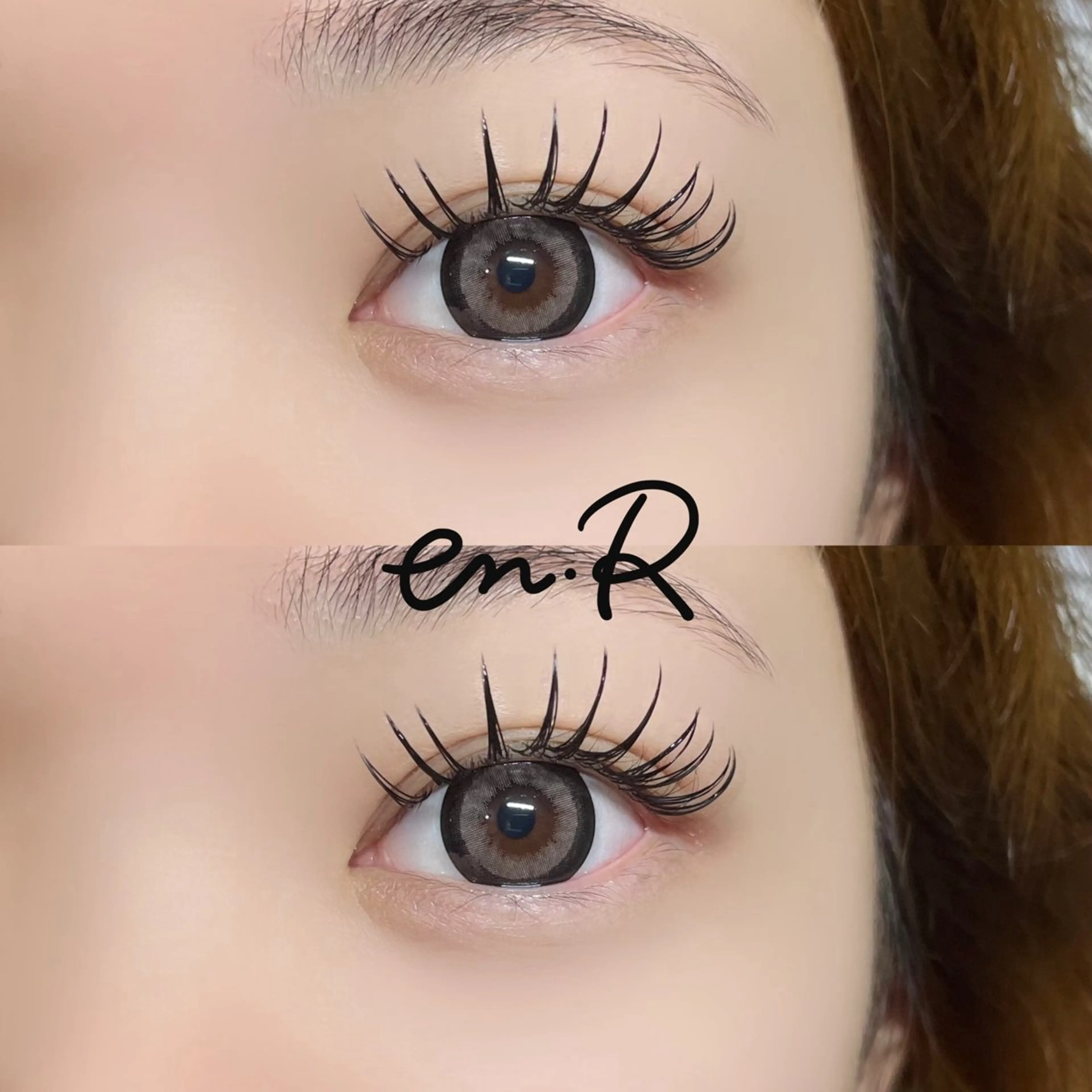 マツエク・マツパ マツエク en.R soraのマツエク・マツパデザイン