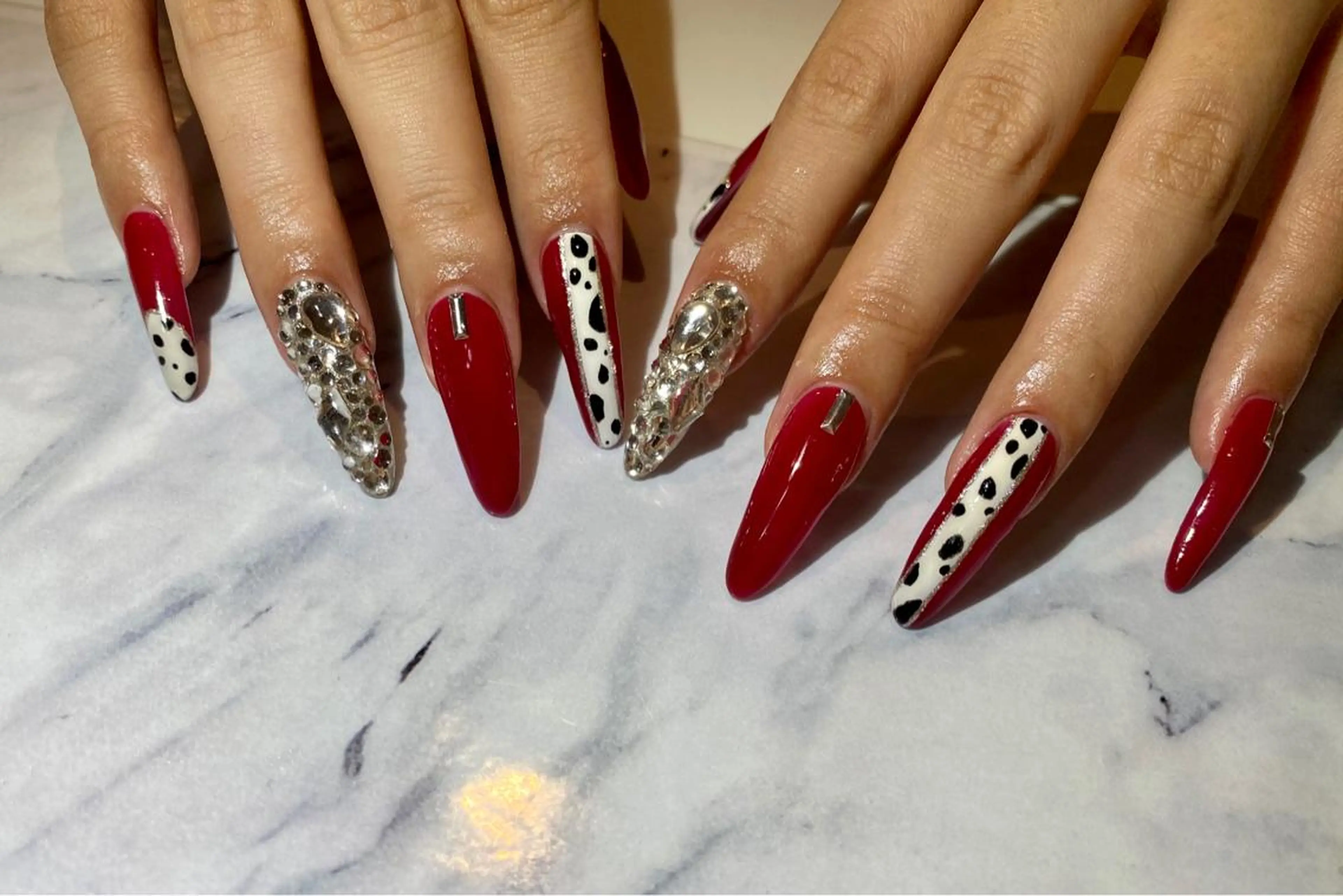 ネイル ハンドネイル Lino+ ネイル&よもぎ蒸しのネイルデザイン