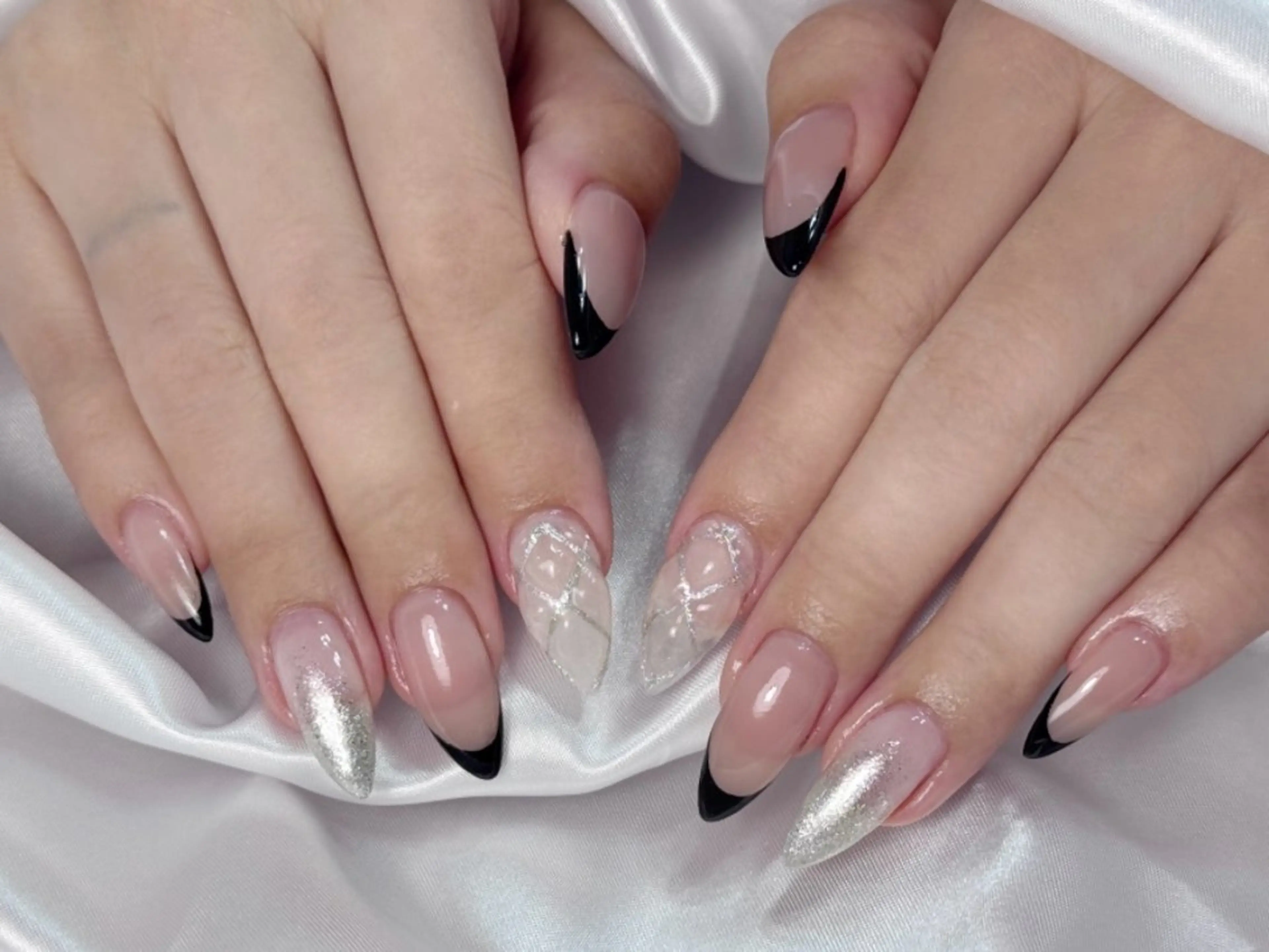 ネイル アートネイル 持ち込み LinoTino nailのネイルデザイン