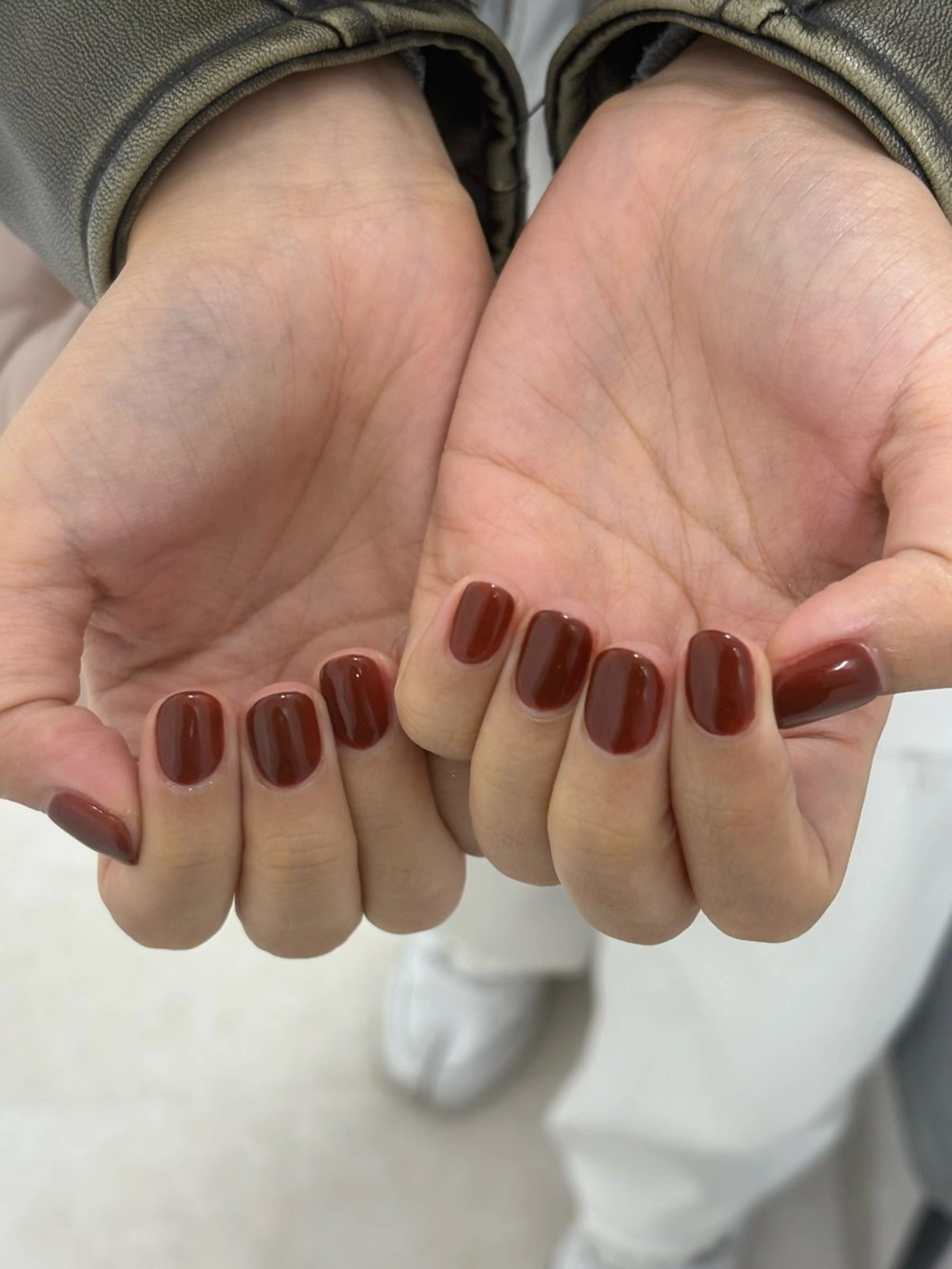 ネイル filonnail yui_ニュアンスのネイルデザイン