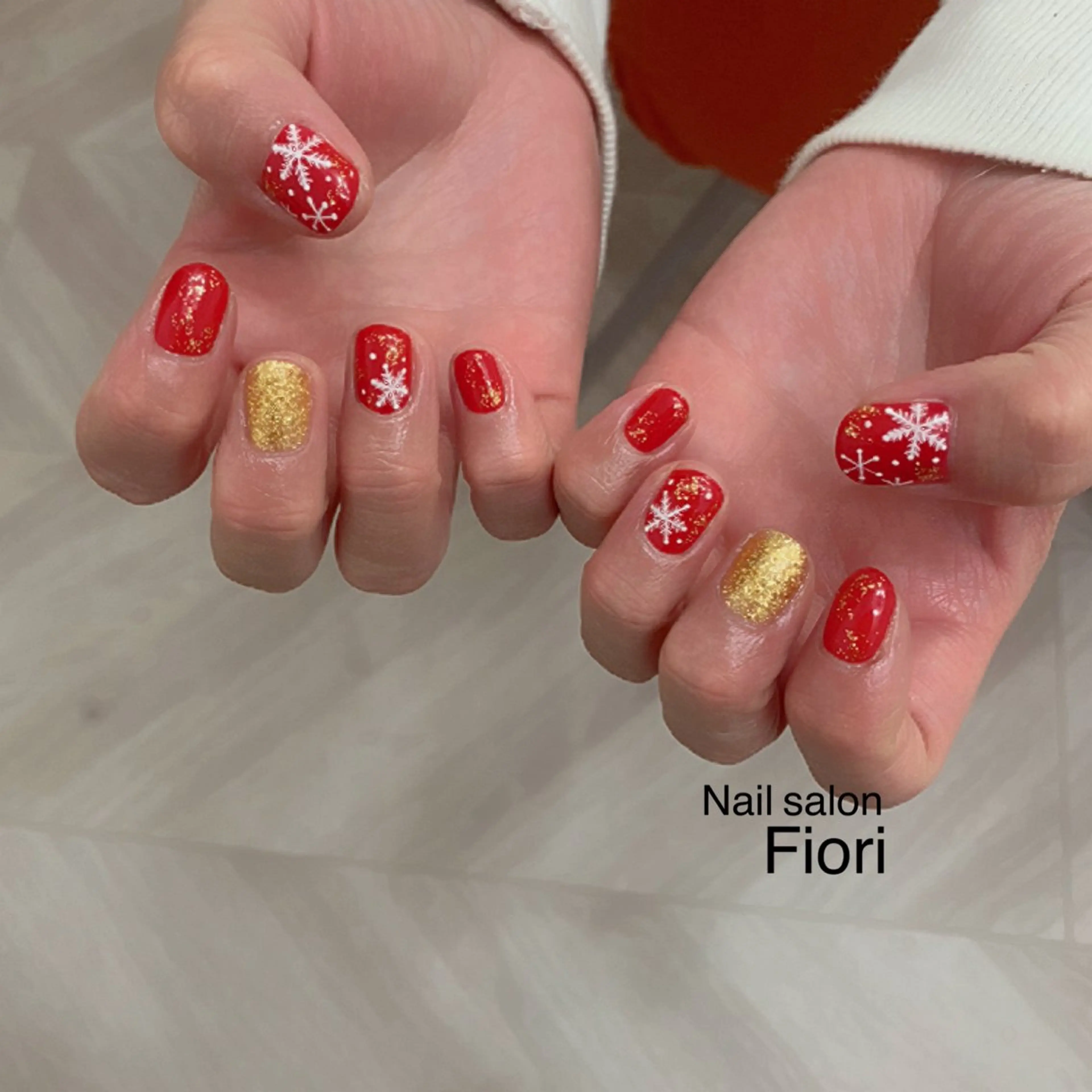 ネイル Nailsalon Fioriのネイルデザイン