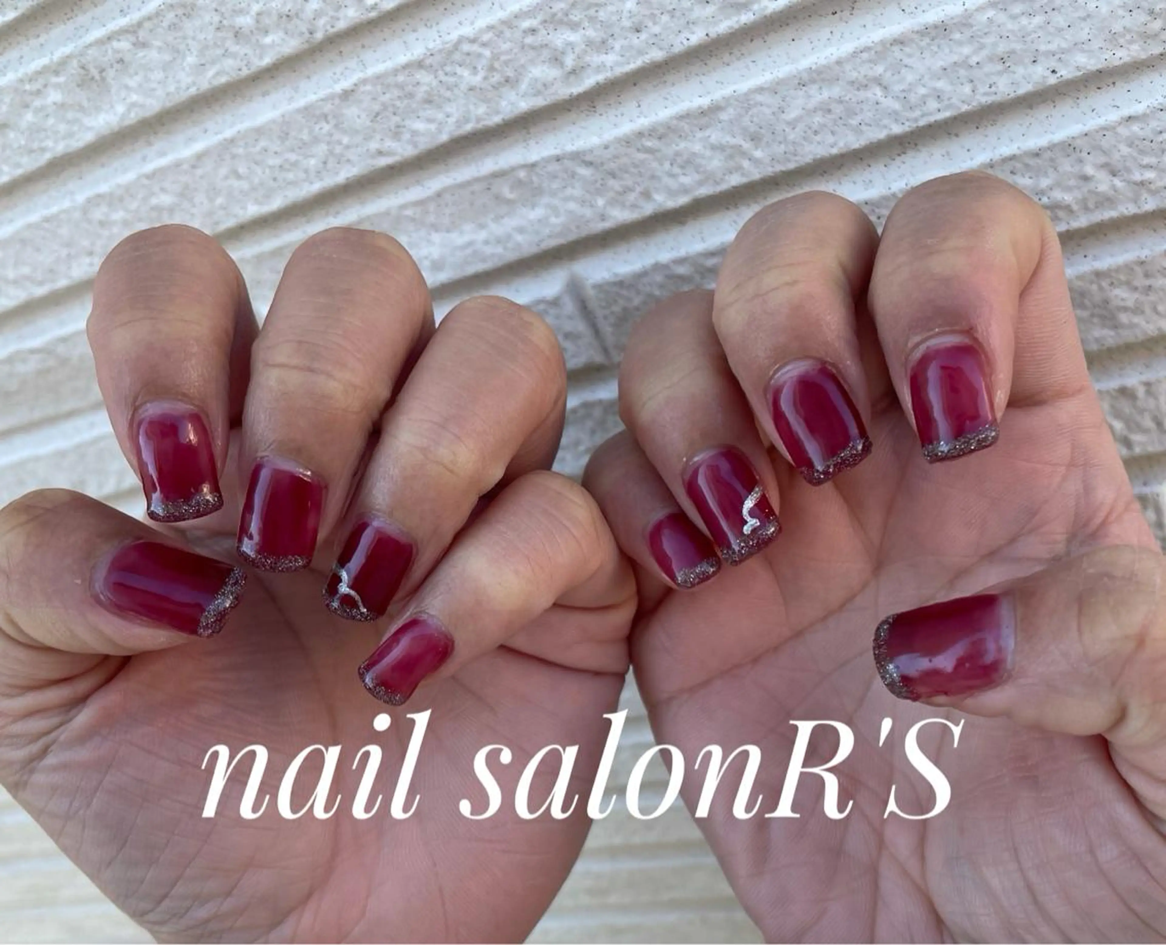 ネイル オフィスネイル nail salon R'sのネイルデザイン