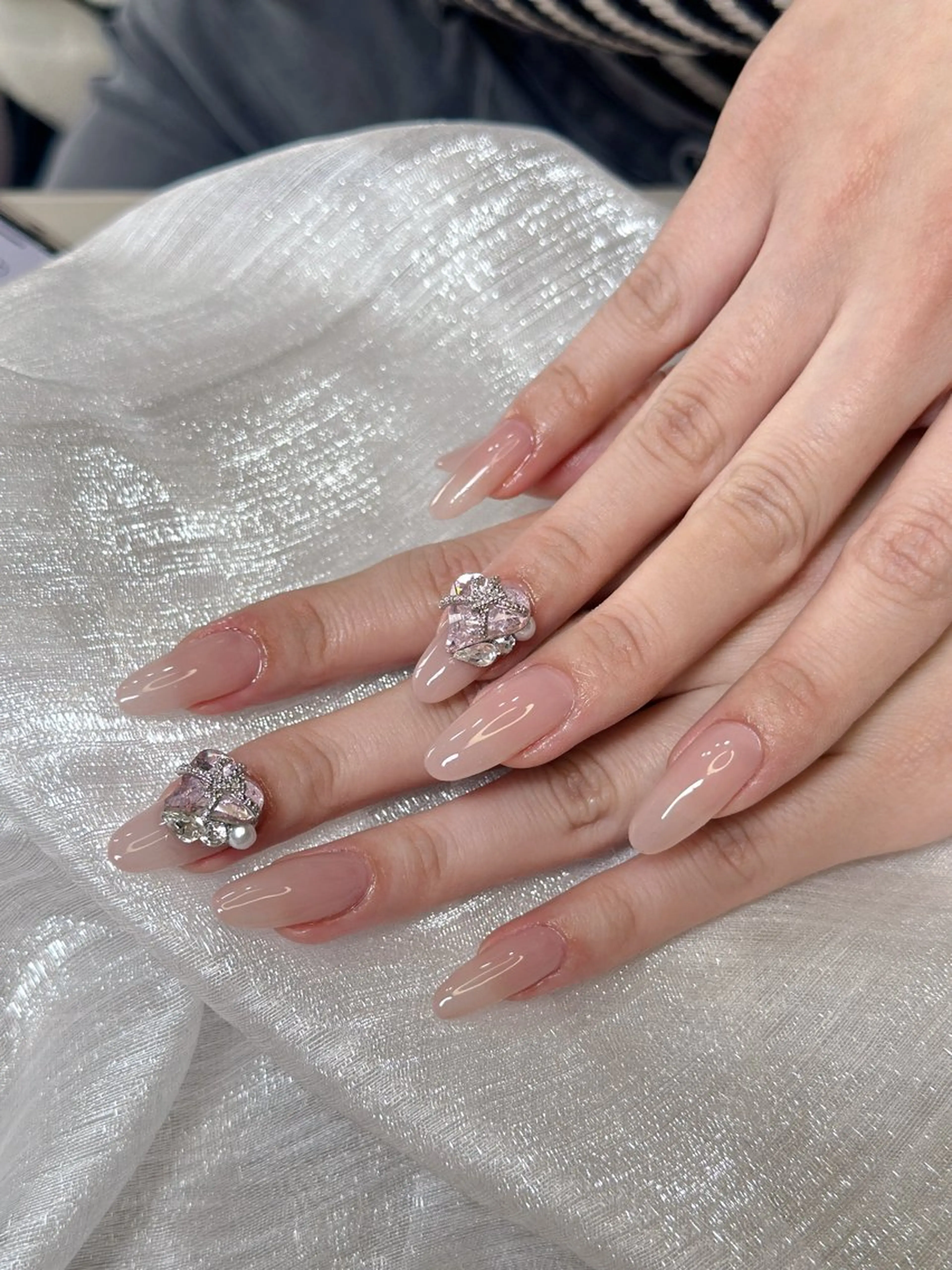 ネイル ハンドネイル ネイル👑クイーンズ NailQueensのネイルデザイン