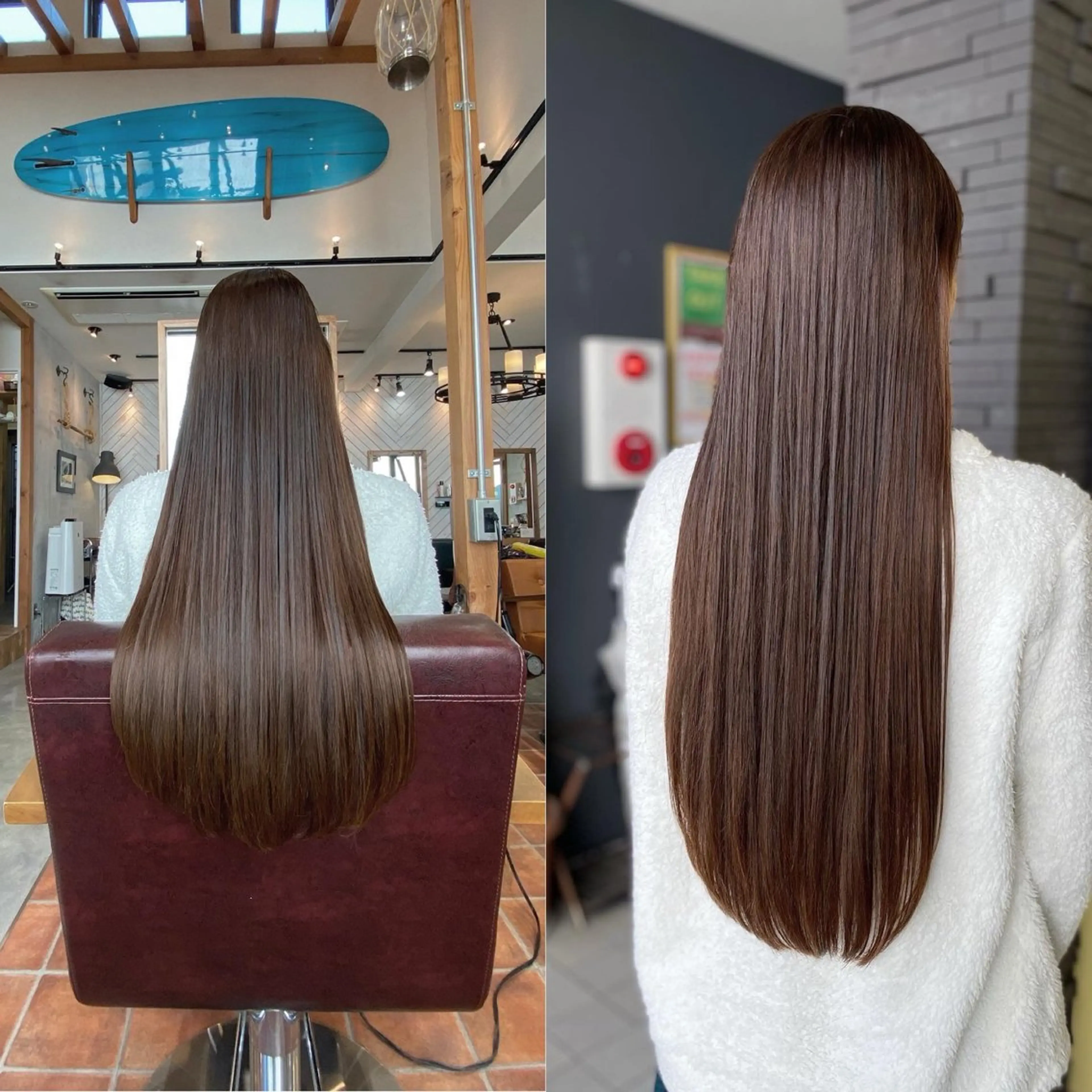 ロング カット トリートメント 木村丈晴✂️ご来店 お待ちしてます😊のヘアスタイル