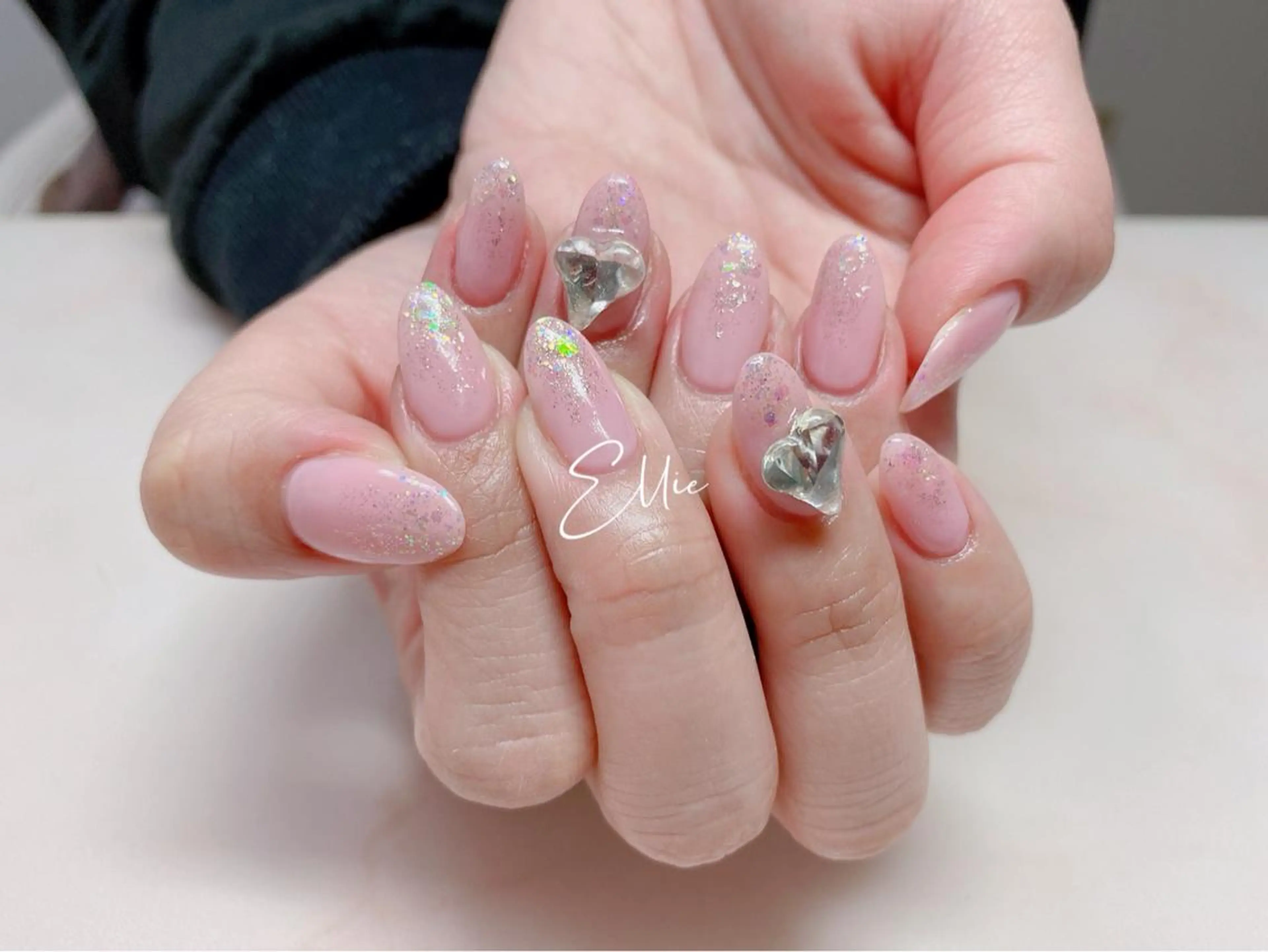 ネイル ハンドネイル ハンドケア ♡Ellie ♡のネイルデザイン