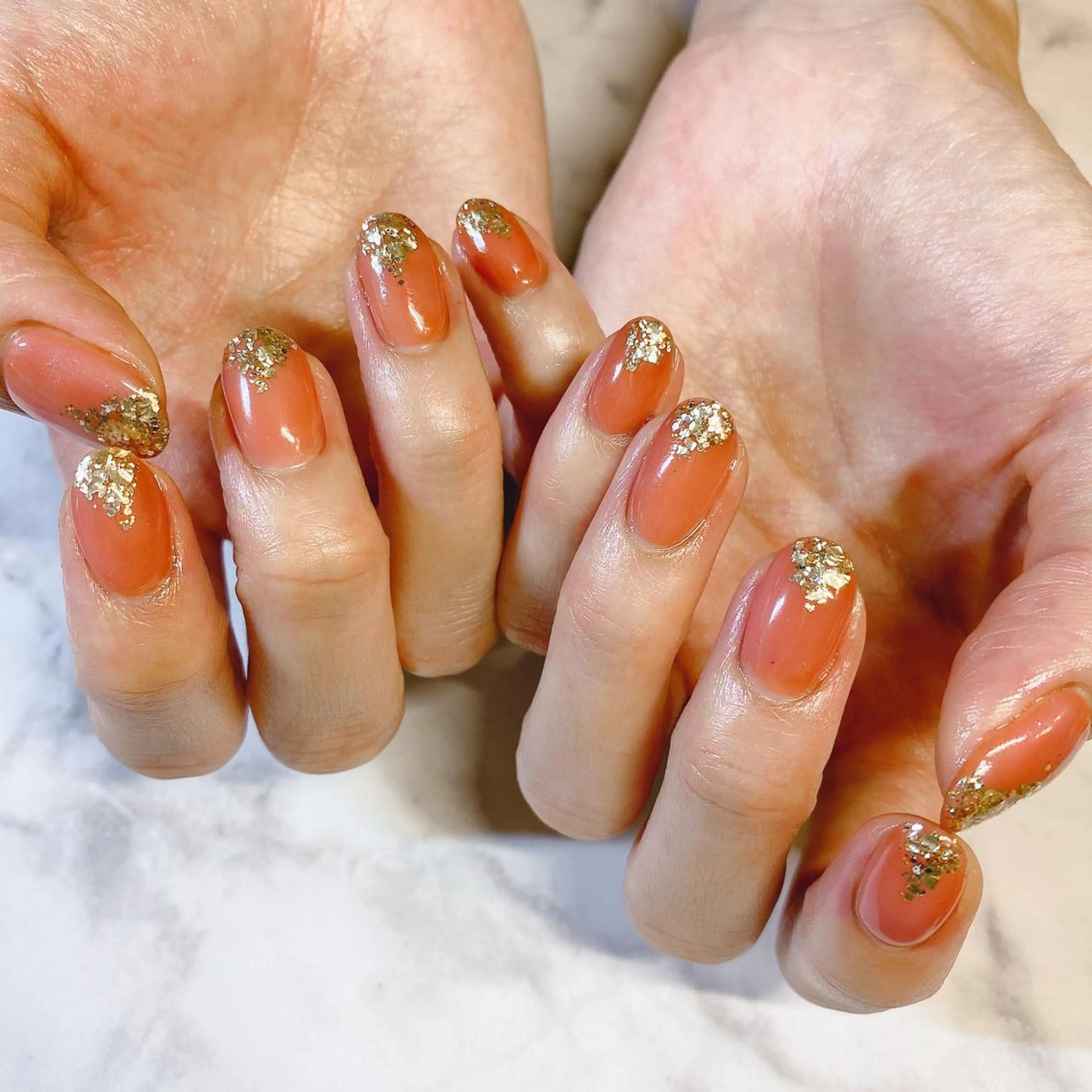 ネイル ハンドネイル ISHIHARA KANAのネイルデザイン