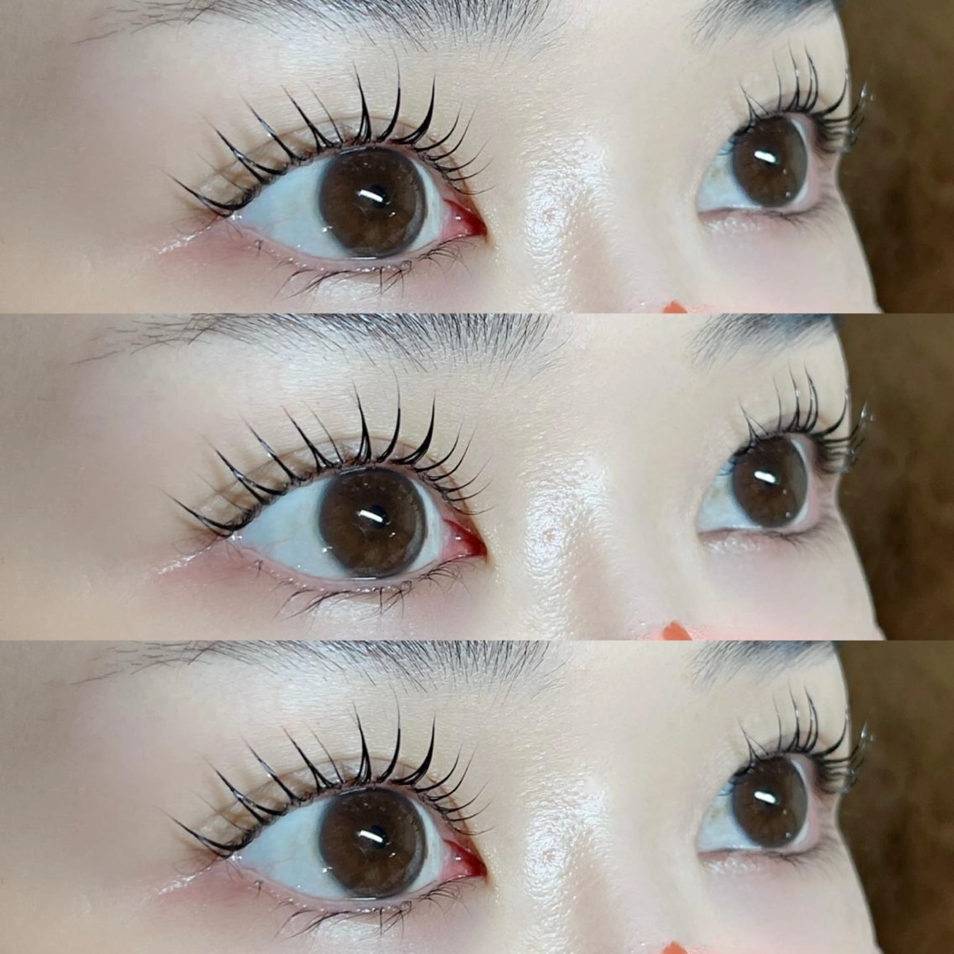 マツエク・マツパ マツパ eyelist Miyazakiのマツエク・マツパデザイン