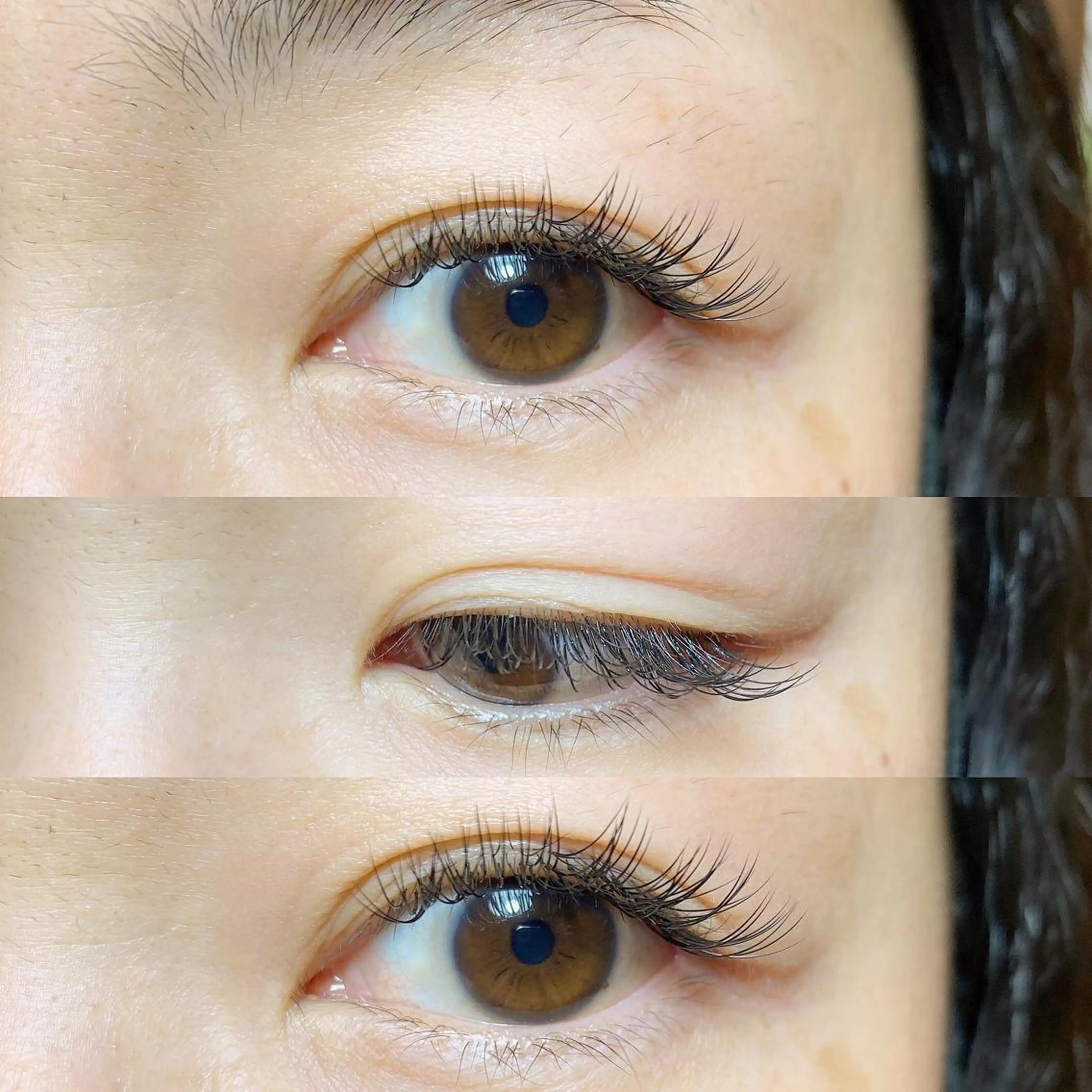 マツエク・マツパ Cカール Liure.所属・Liure. mayoのマツエク・マツパデザイン