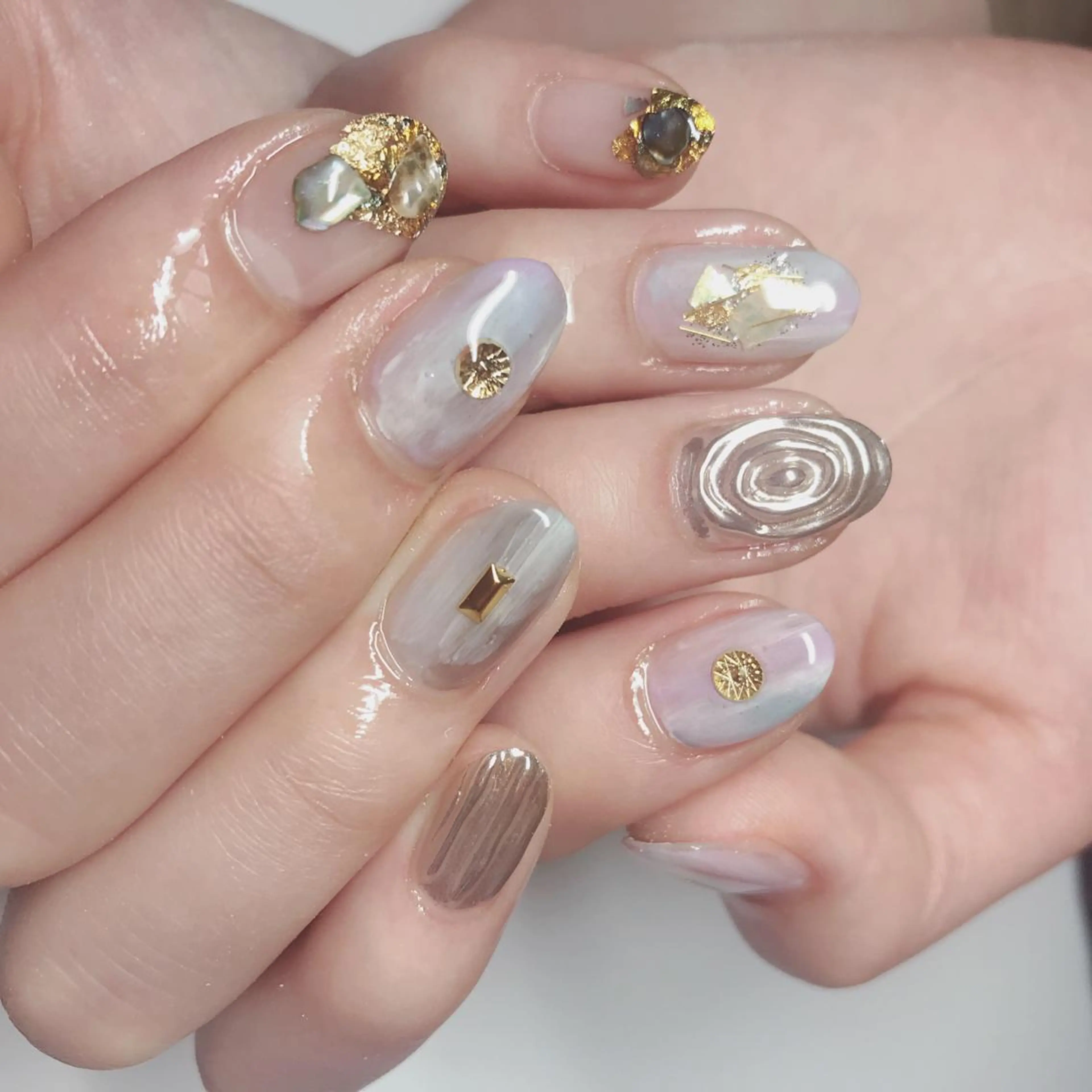 ネイル mao nailのネイルデザイン