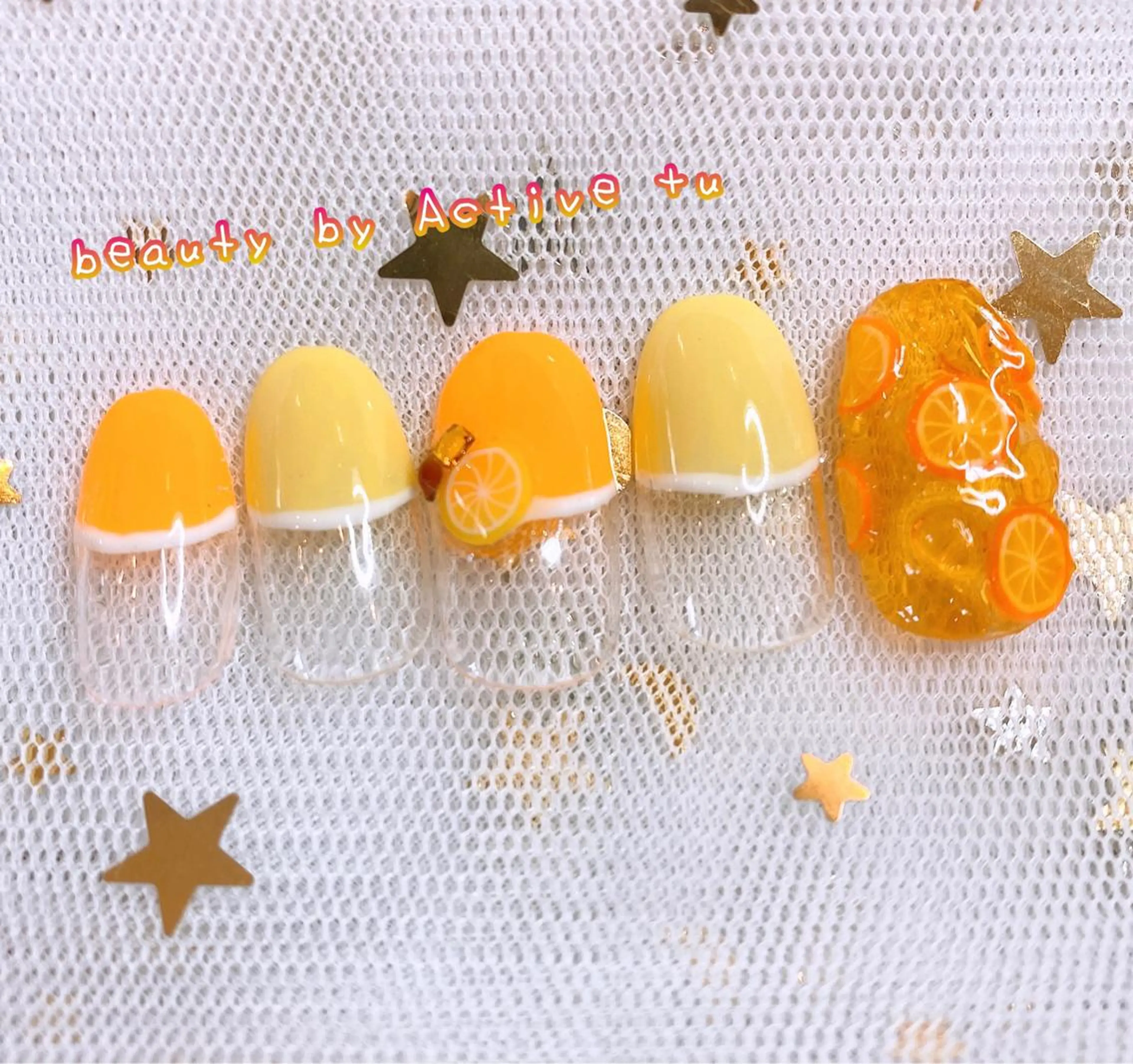 ネイル 🎀REINA 🎀のネイルデザイン