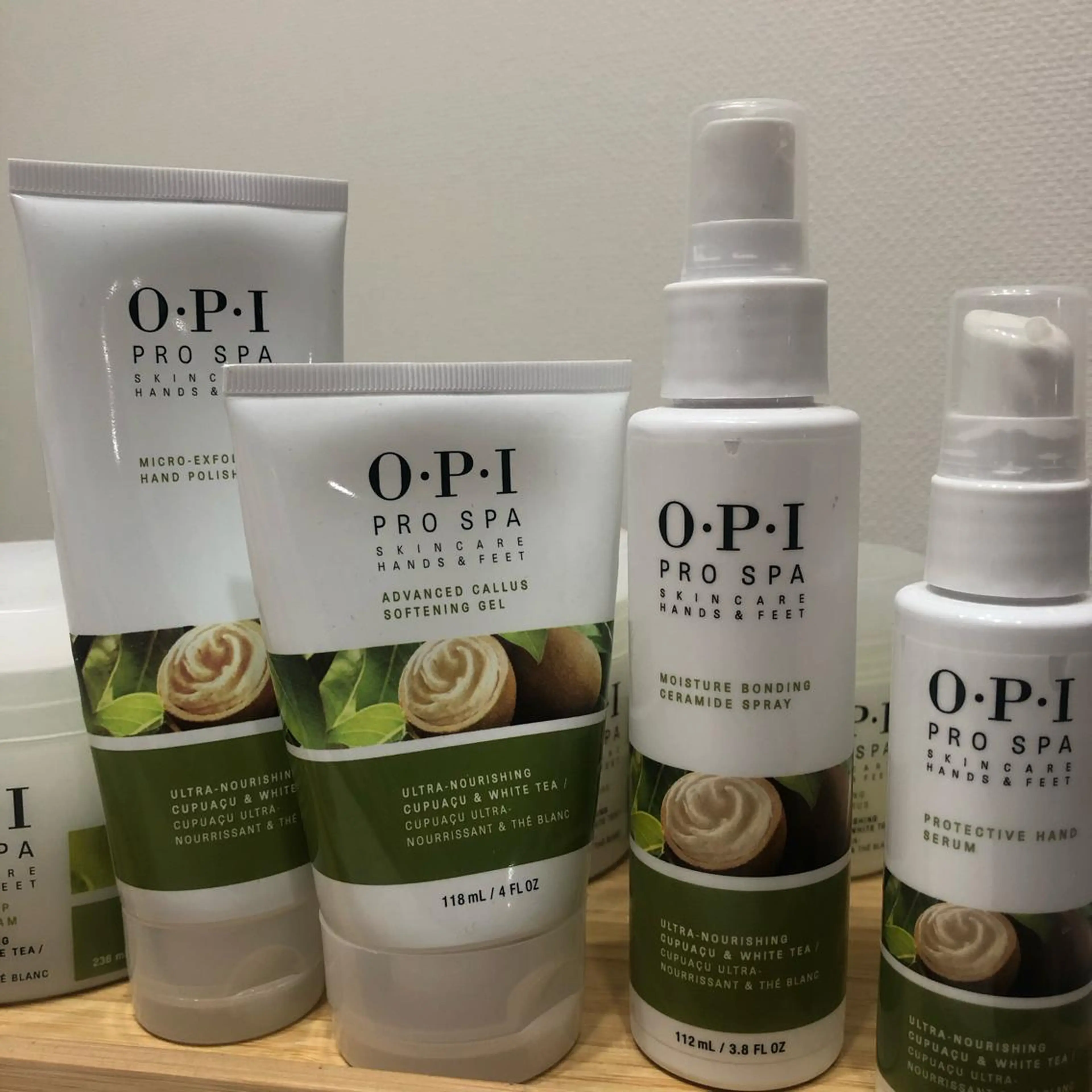 ハンドケアコースの写真