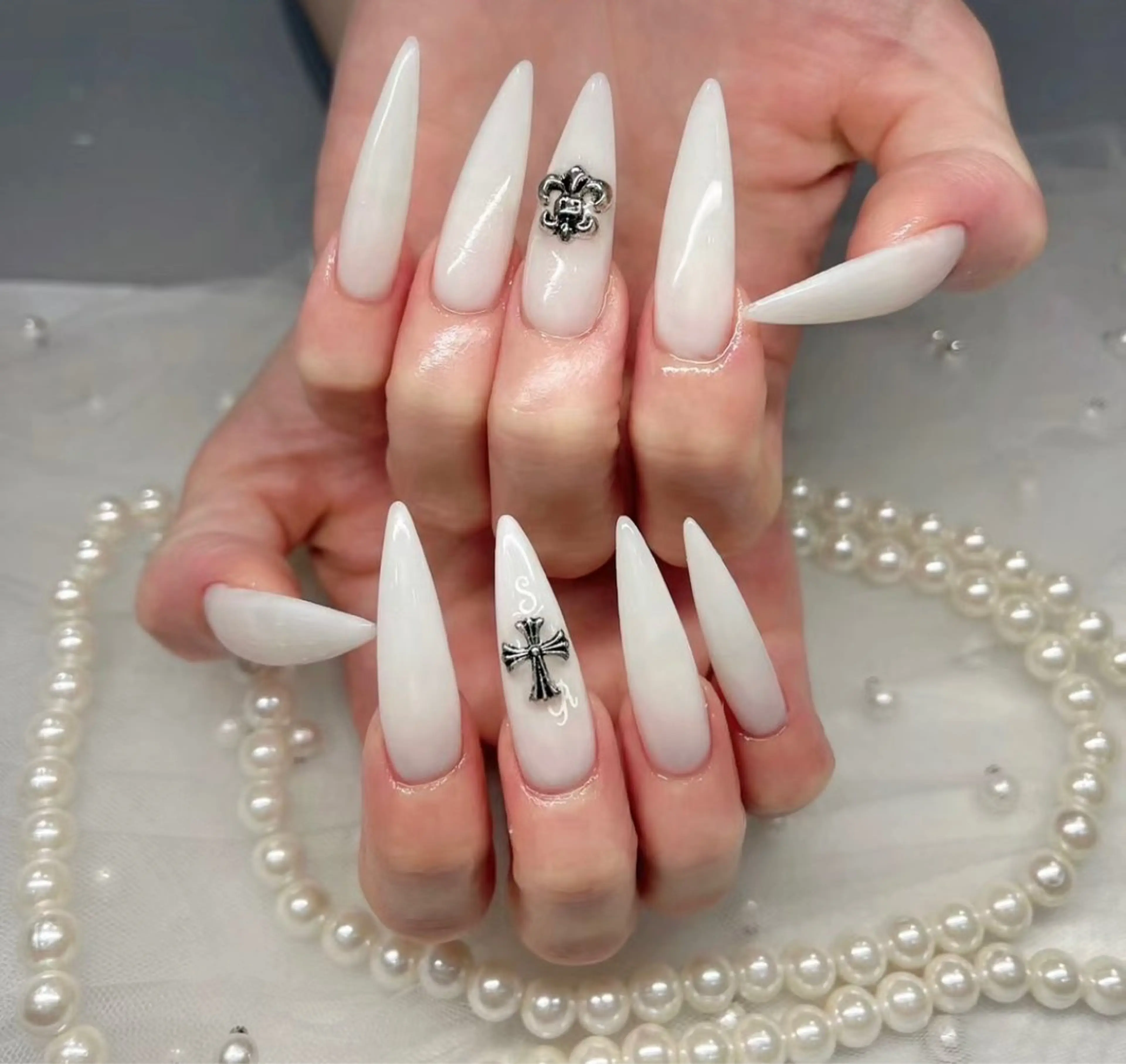 ネイル ハンドネイル D-BEAUTY Nailsalonのネイルデザイン